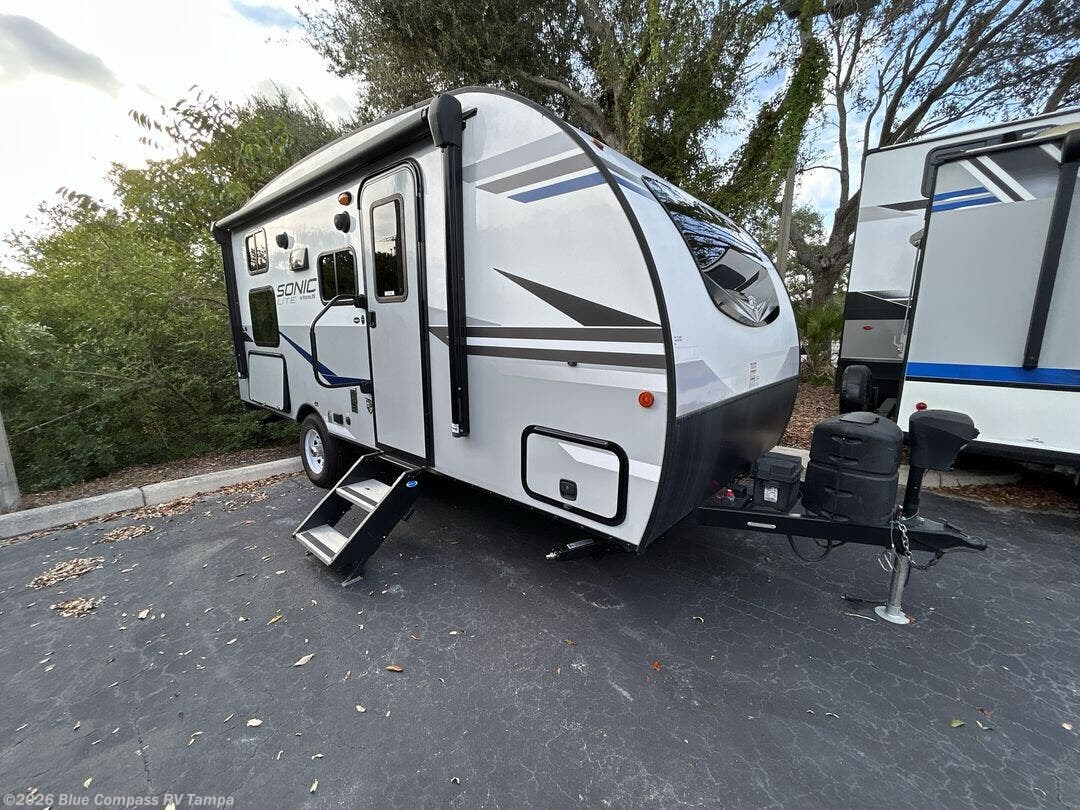 2022 Sonic 169VUP by Forest River from Blue Compass RV Tampa in Dover, Florida