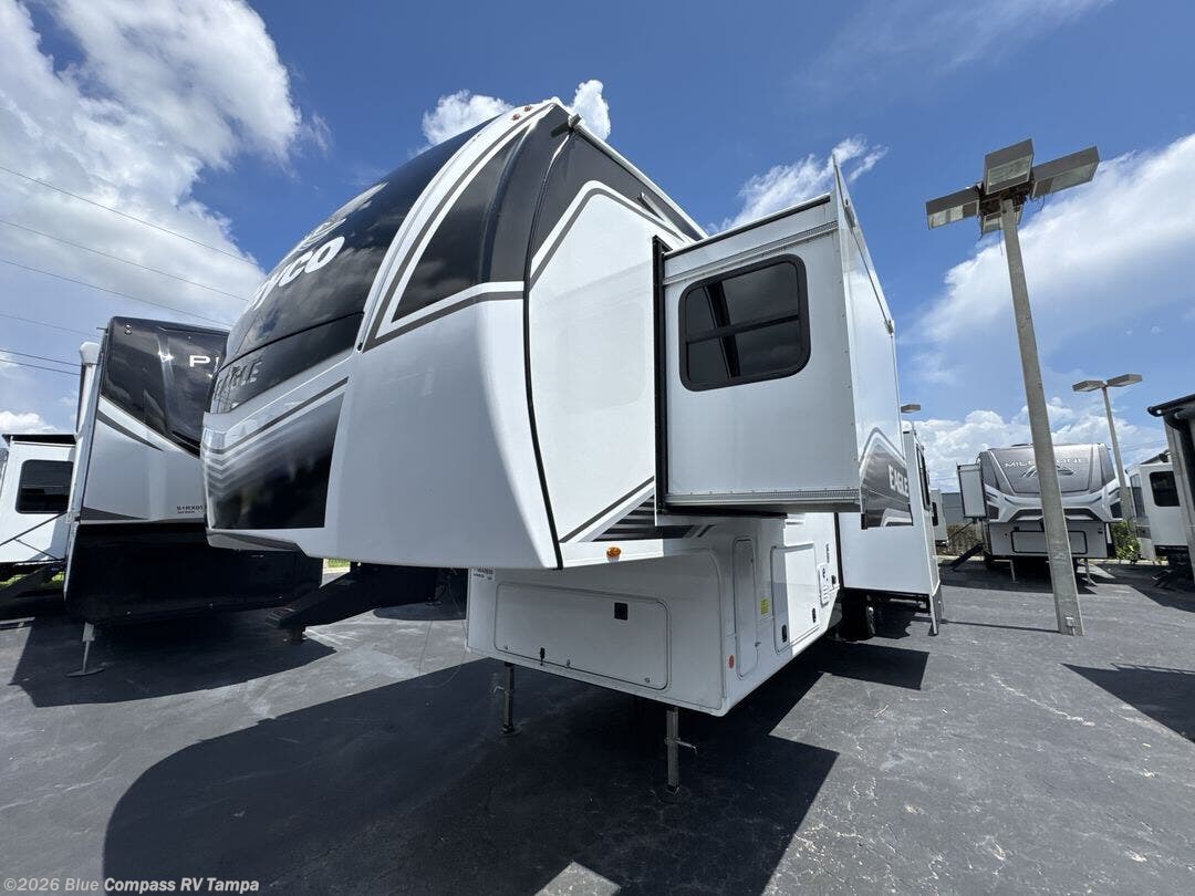 New 2026 Jayco Eagle 355MBQS available in Dover, Florida