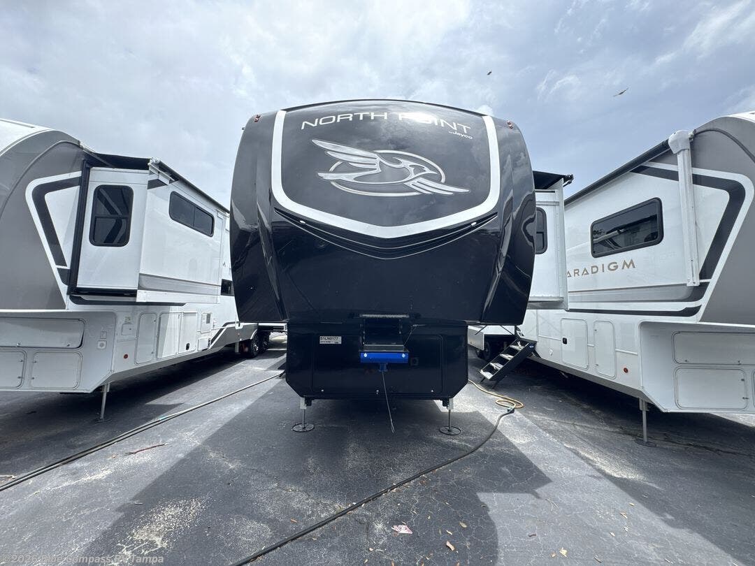 2025 North Point 381CKRE by Jayco from Blue Compass RV Tampa in Dover, Florida