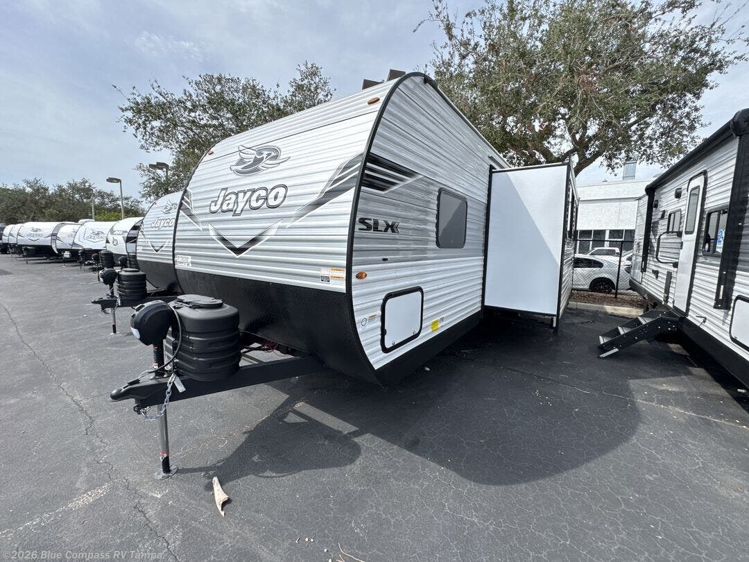 New 2025 Jayco Jay Flight SLX 265BHS available in Dover, Florida