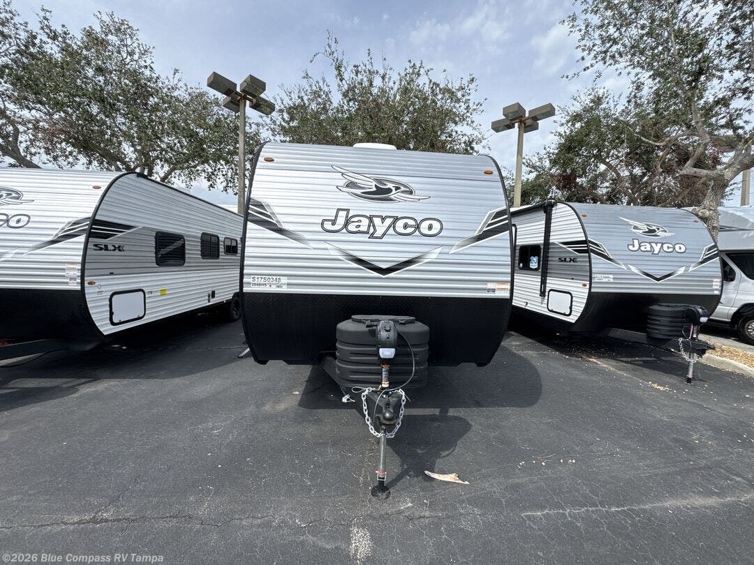 2025 Jay Flight SLX 265BHS by Jayco from Blue Compass RV Tampa in Dover, Florida