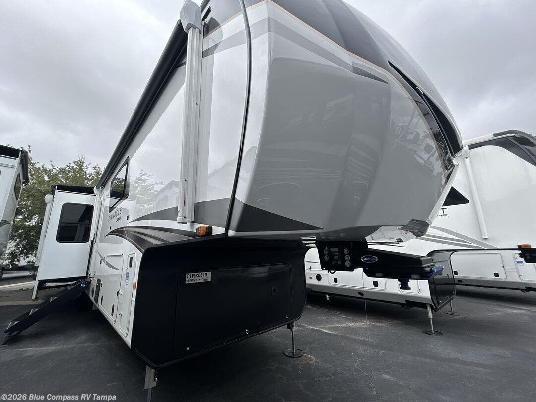 New 2026 Jayco Pinnacle 38FBRK available in Dover, Florida
