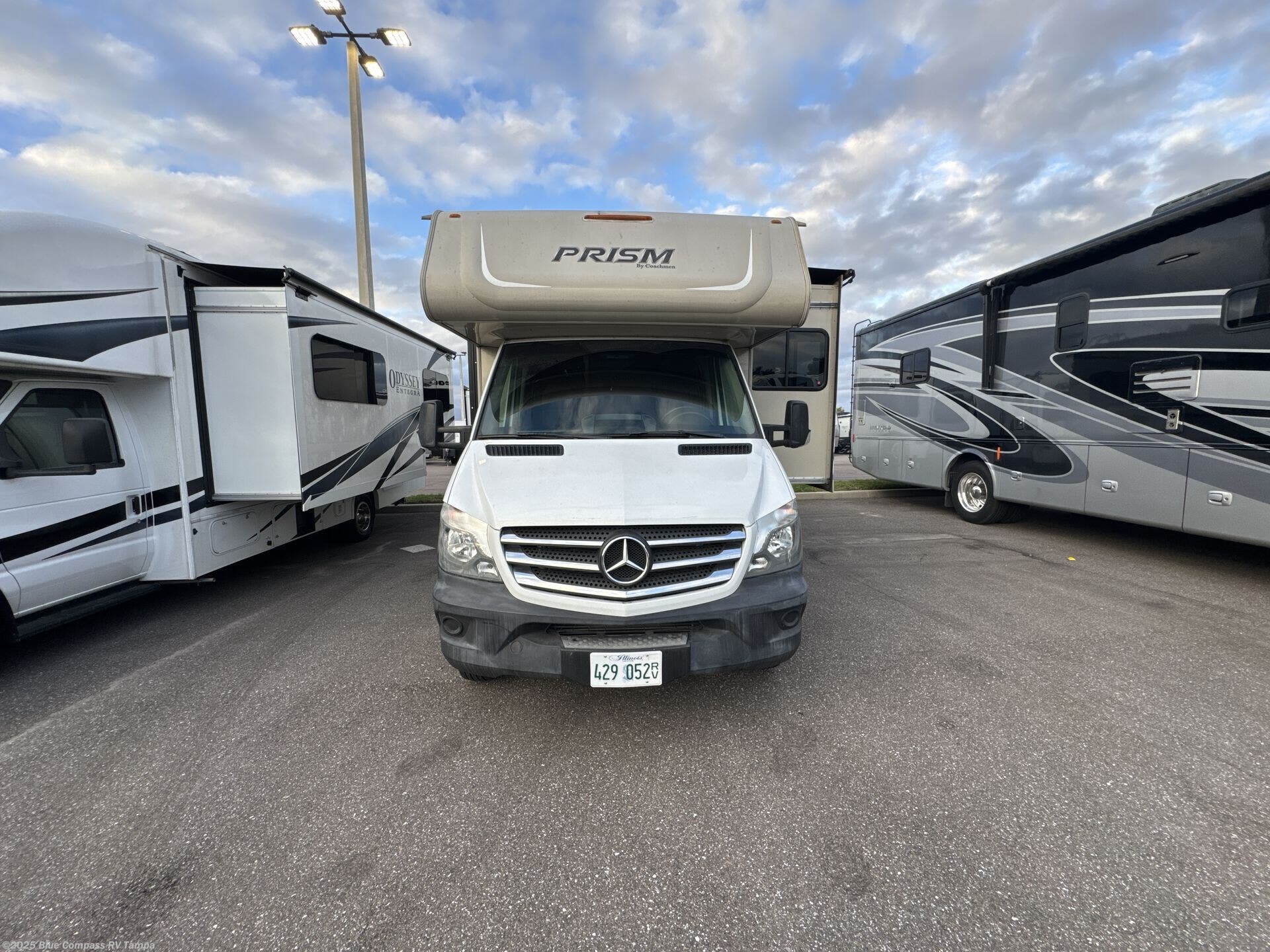 2016 Prism 2200 LE by Coachmen from Blue Compass RV Tampa in Dover, Florida