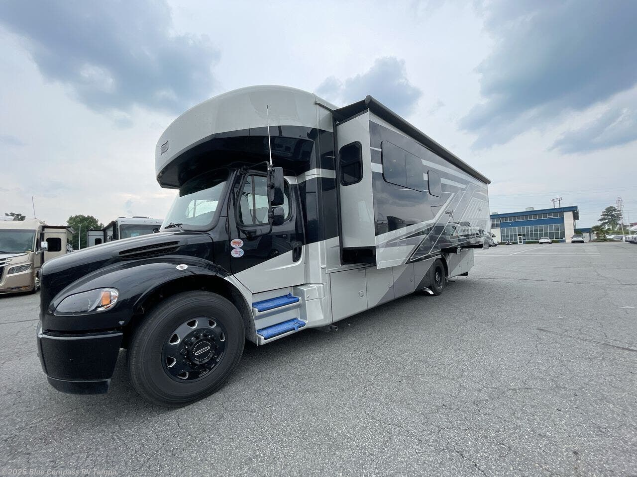 New 2026 Newmar Grand Star 3444 available in Dover, Florida