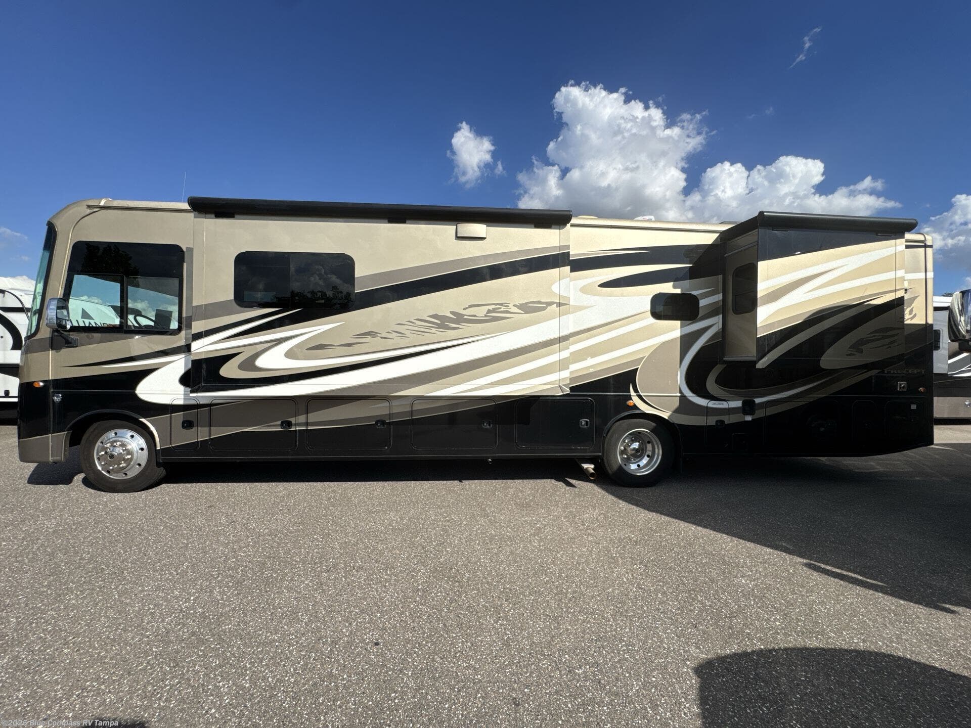2017 Precept 36T by Jayco from Blue Compass RV Tampa in Dover, Florida