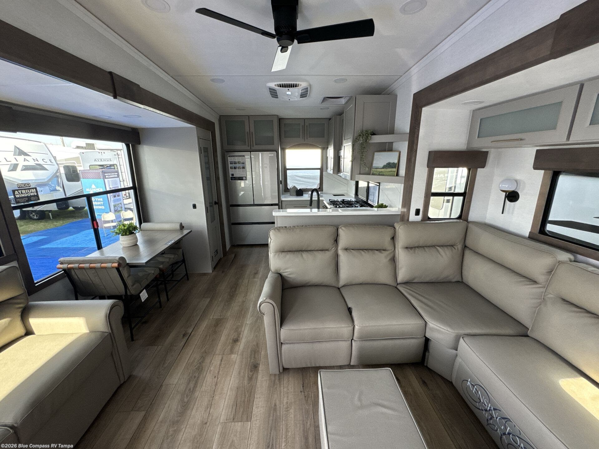 New 2026 Alliance RV Paradigm 382RK available in Dover, Florida