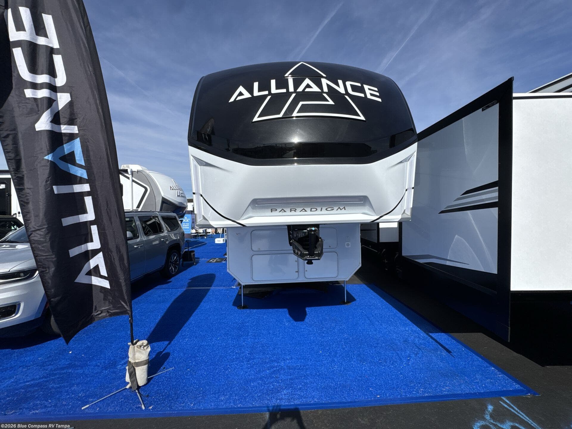 2026 Paradigm 382RK by Alliance RV from Blue Compass RV Tampa in Dover, Florida