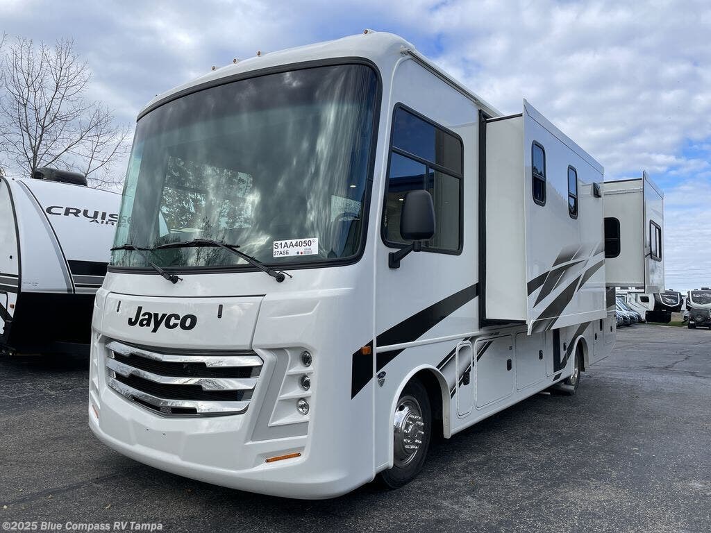 New 2026 Jayco Alante SE 27ASE available in Dover, Florida