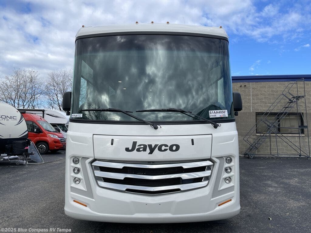 2026 Alante SE 27ASE by Jayco from Blue Compass RV Tampa in Dover, Florida