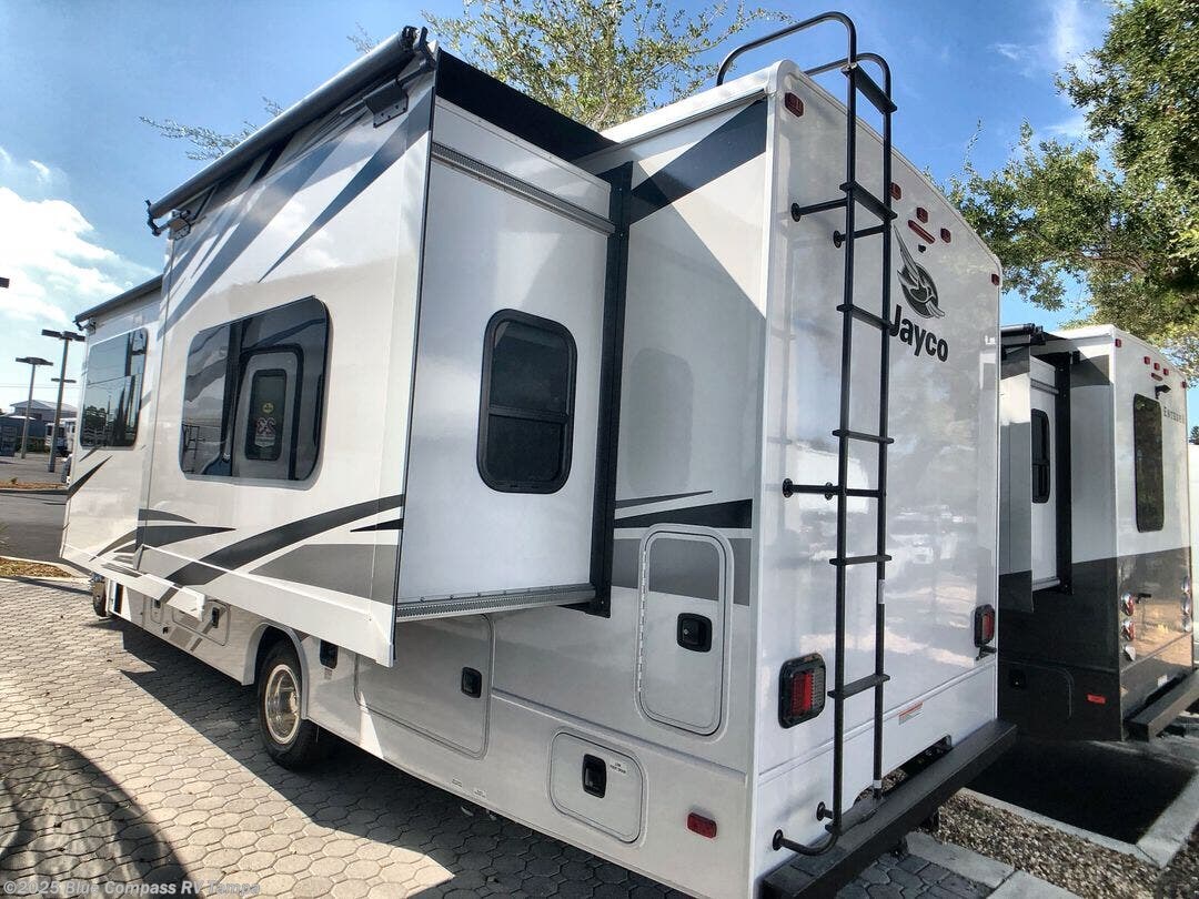 2026 Greyhawk 27U by Jayco from Blue Compass RV Tampa in Dover, Florida