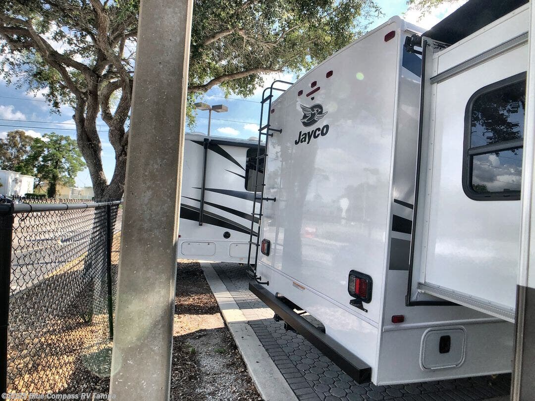 New 2026 Jayco Greyhawk 27U available in Dover, Florida
