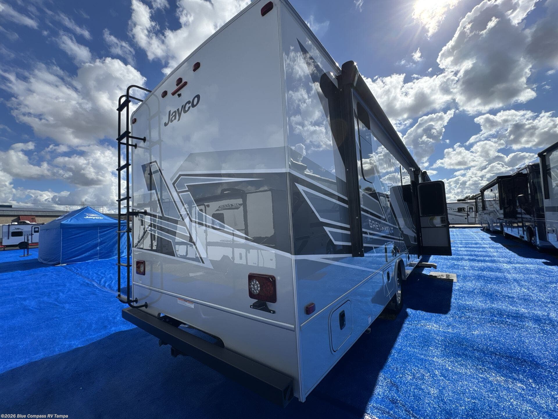 2026 Greyhawk 27U by Jayco from Blue Compass RV Tampa in Dover, Florida