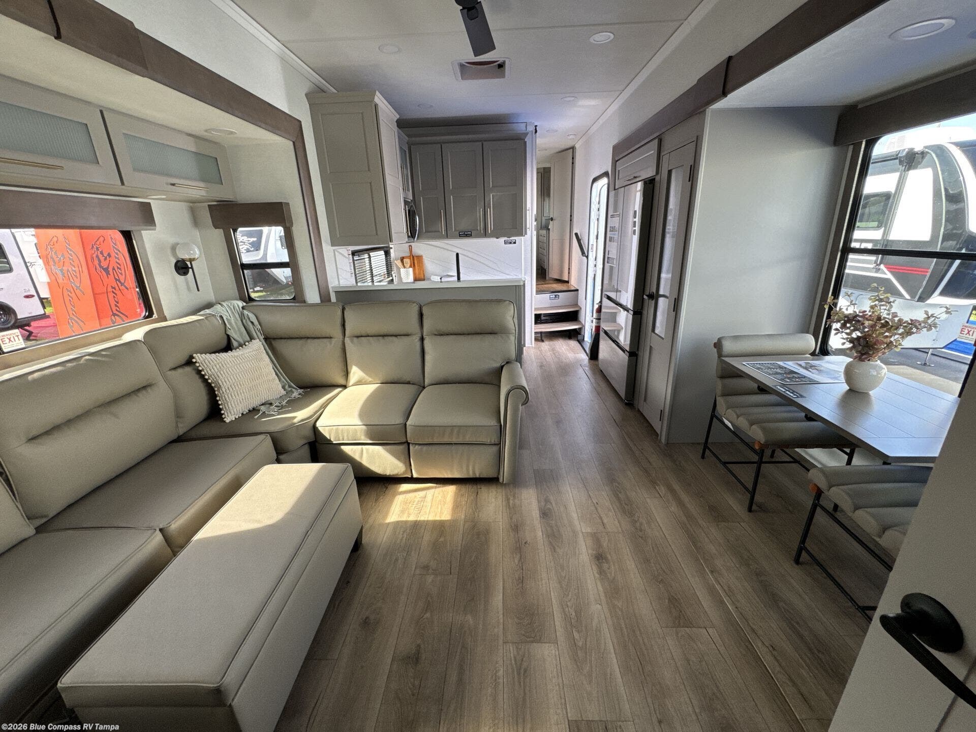 New 2026 Alliance RV Paradigm 395DS available in Dover, Florida