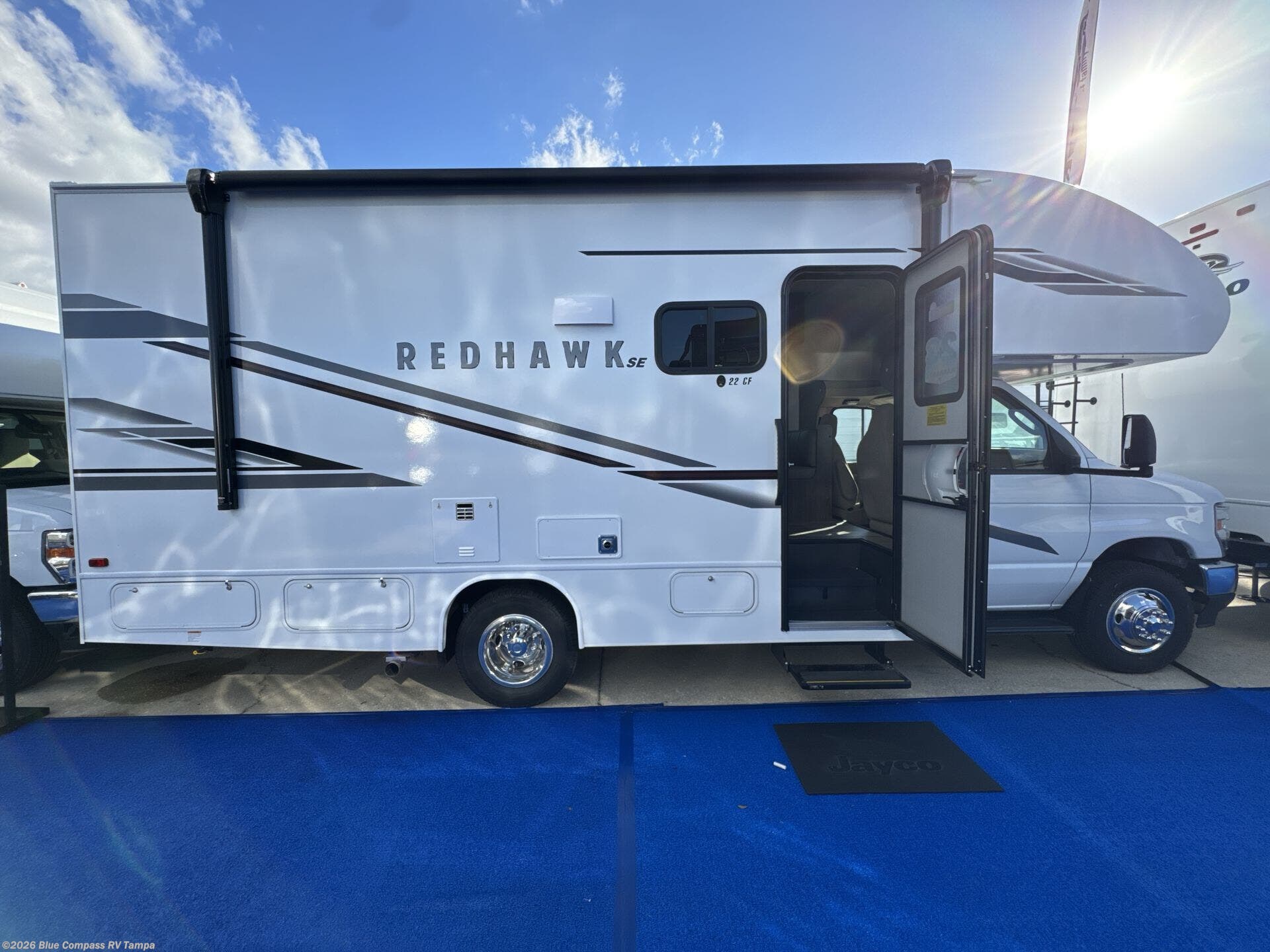 2026 Redhawk SE 22CF by Jayco from Blue Compass RV Tampa in Dover, Florida