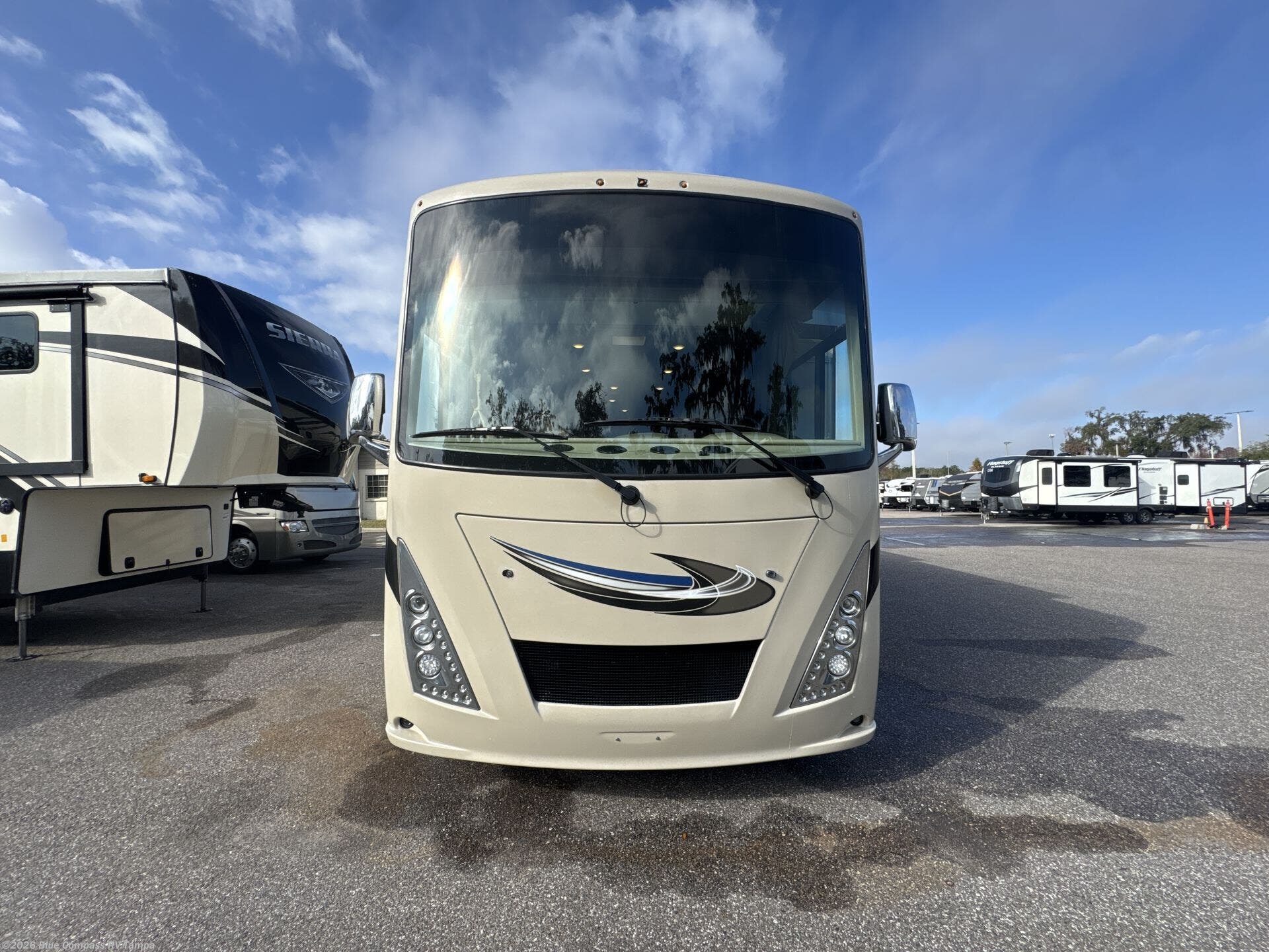2018 Windsport 27B by Thor Motor Coach from Blue Compass RV Tampa in Dover, Florida