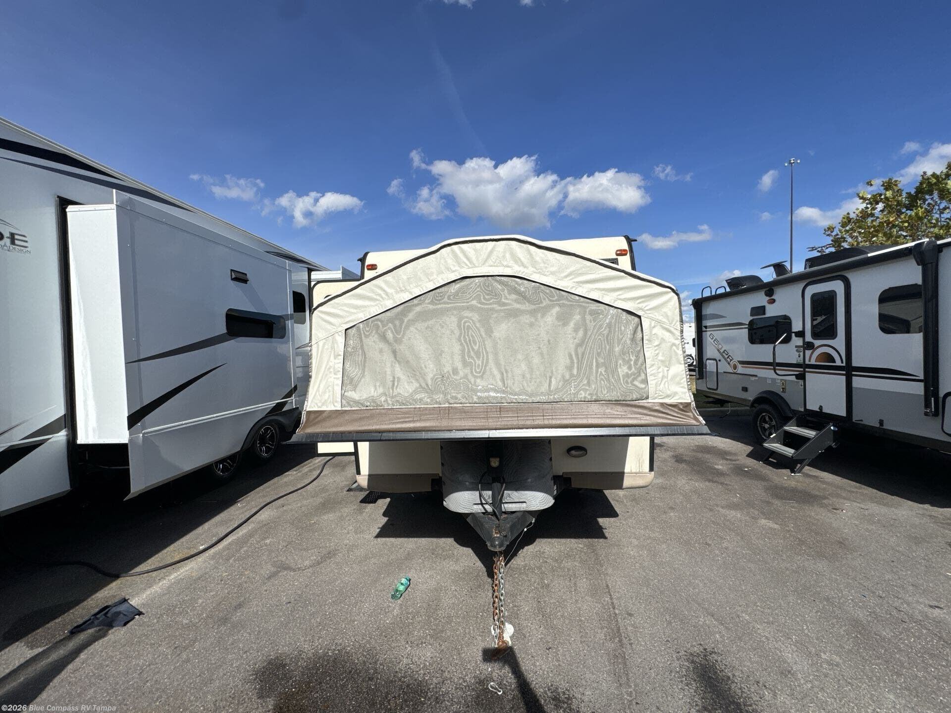 2016 Rockwood Roo 183 by Forest River from Blue Compass RV Tampa in Dover, Florida