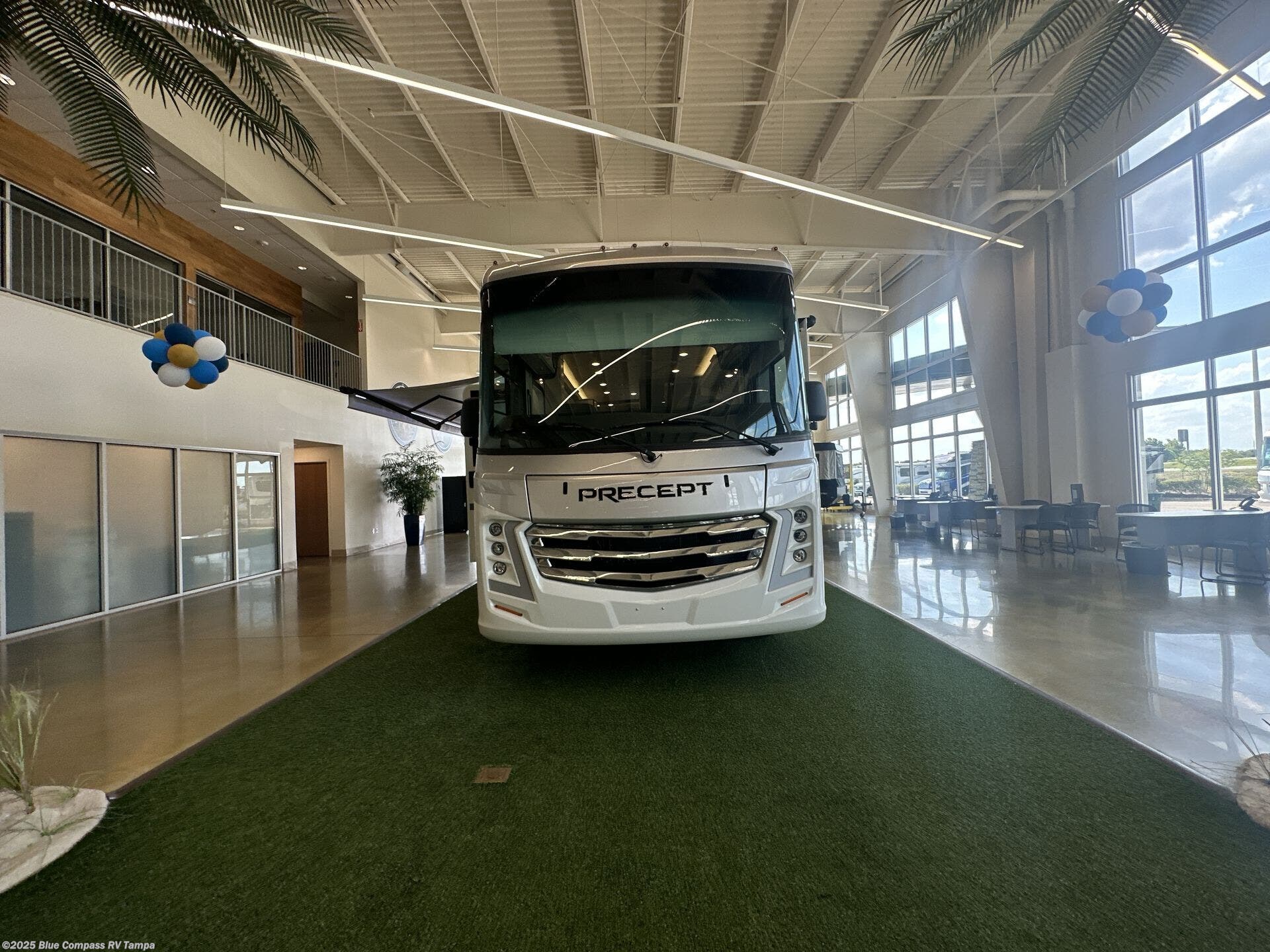 2025 Precept 34G by Jayco from Blue Compass RV Tampa in Dover, Florida