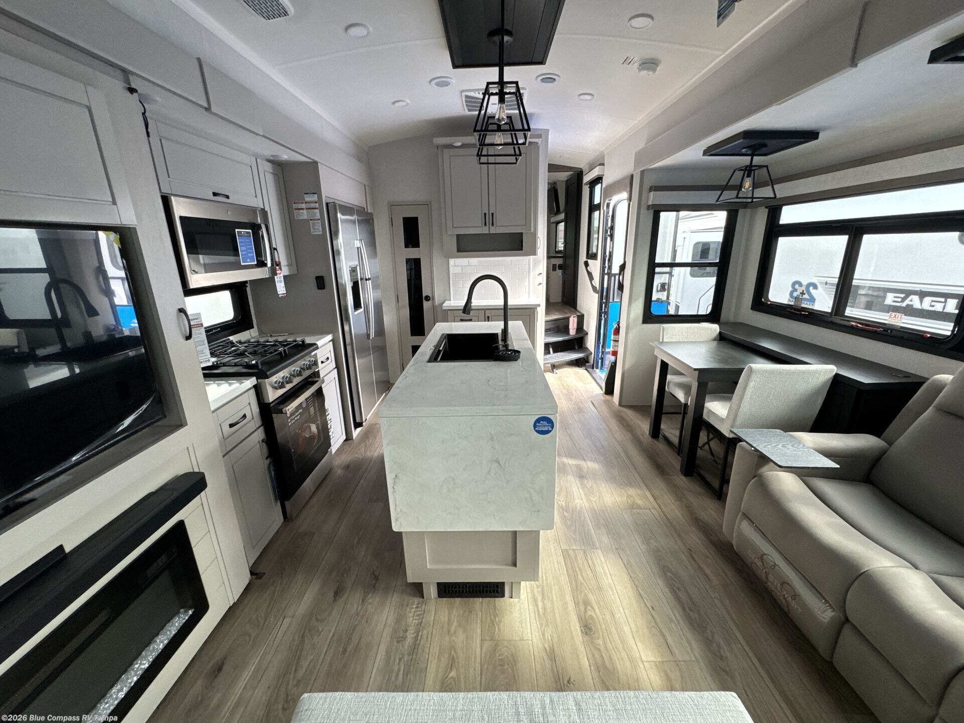 2026 North Point 310RLTS by Jayco from Blue Compass RV Tampa in Dover, Florida