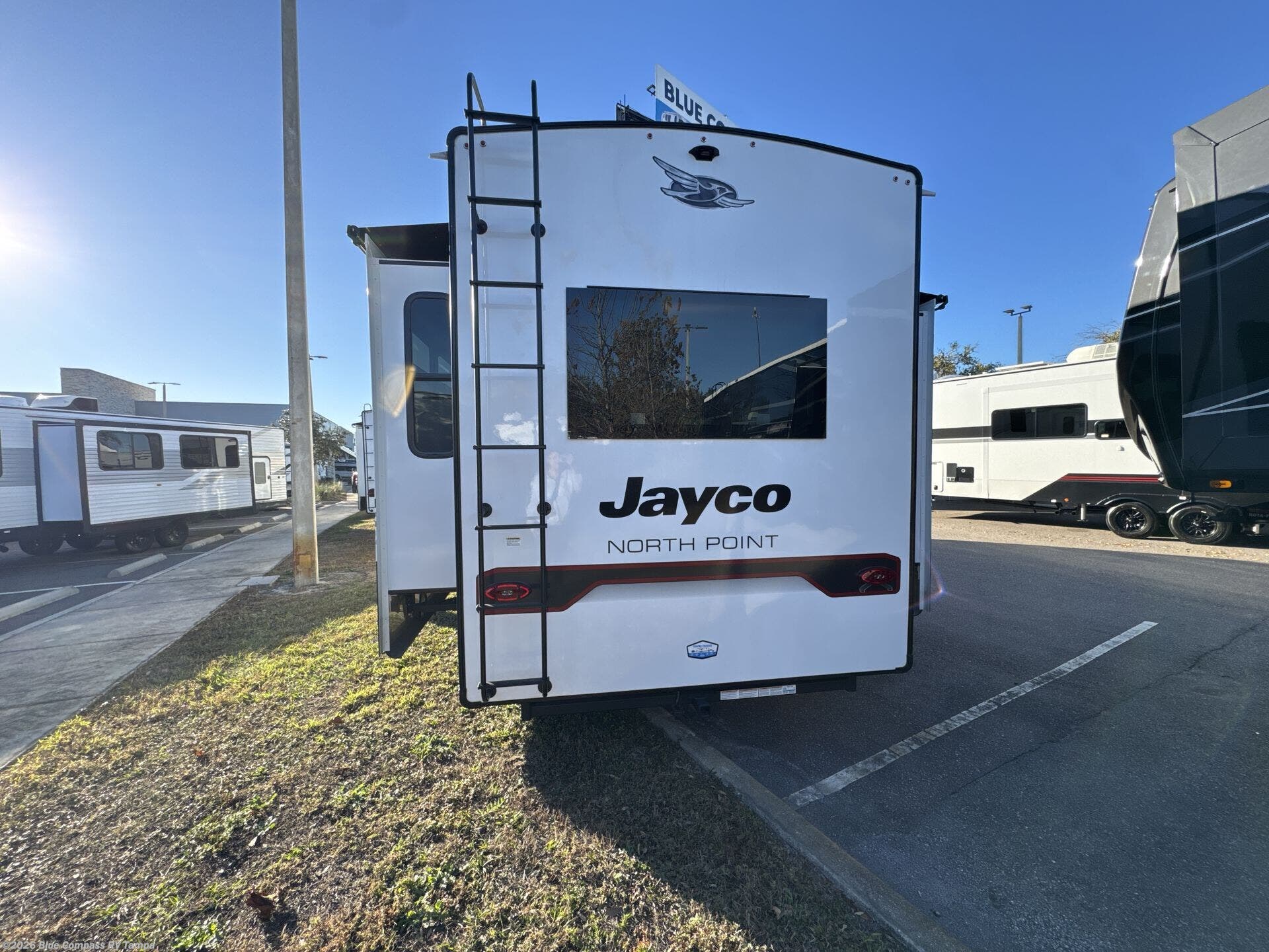New 2026 Jayco North Point 381CKRE available in Dover, Florida