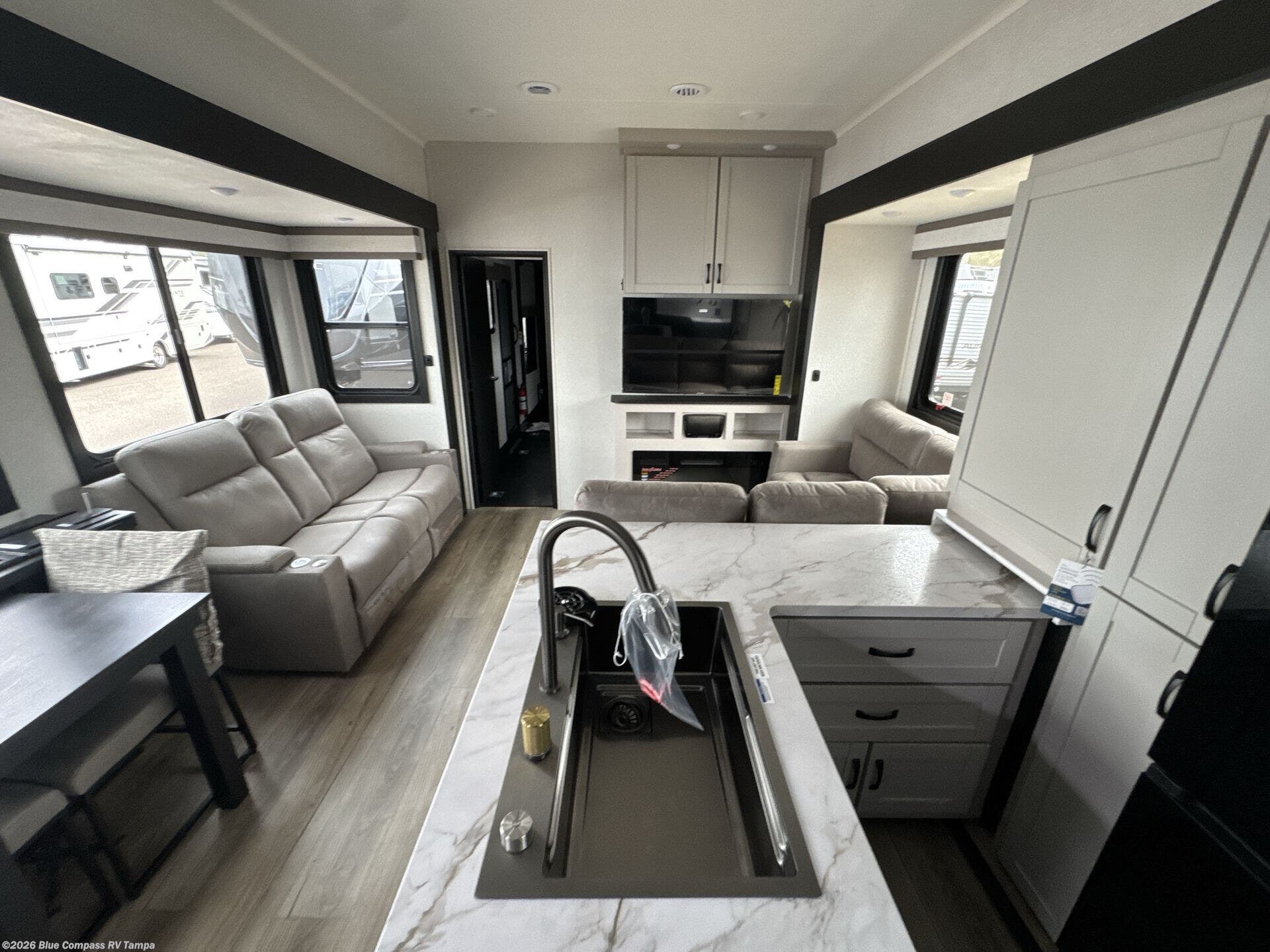 New 2026 Jayco Seismic 395 available in Dover, Florida