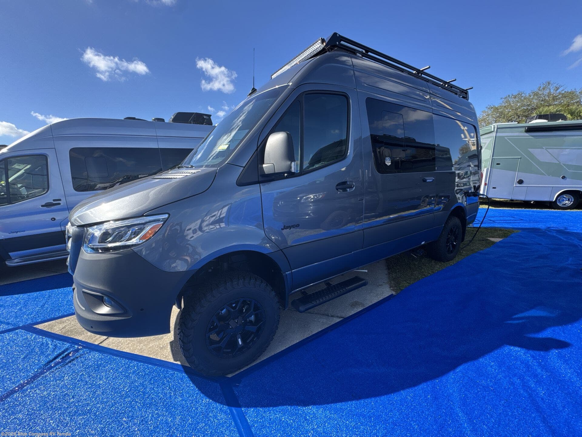 2026 Terrain 19AG by Jayco from Blue Compass RV Tampa in Dover, Florida