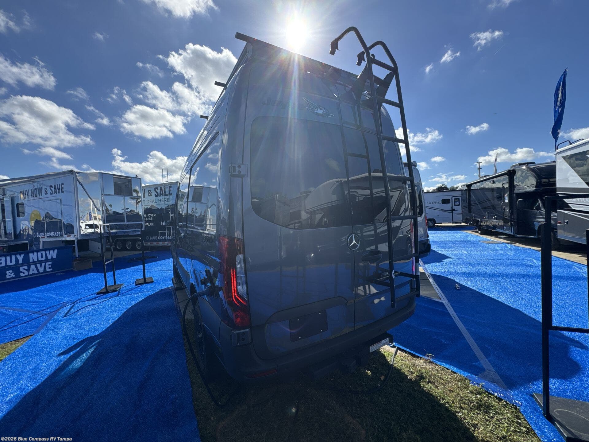 New 2026 Jayco Terrain 19AG available in Dover, Florida