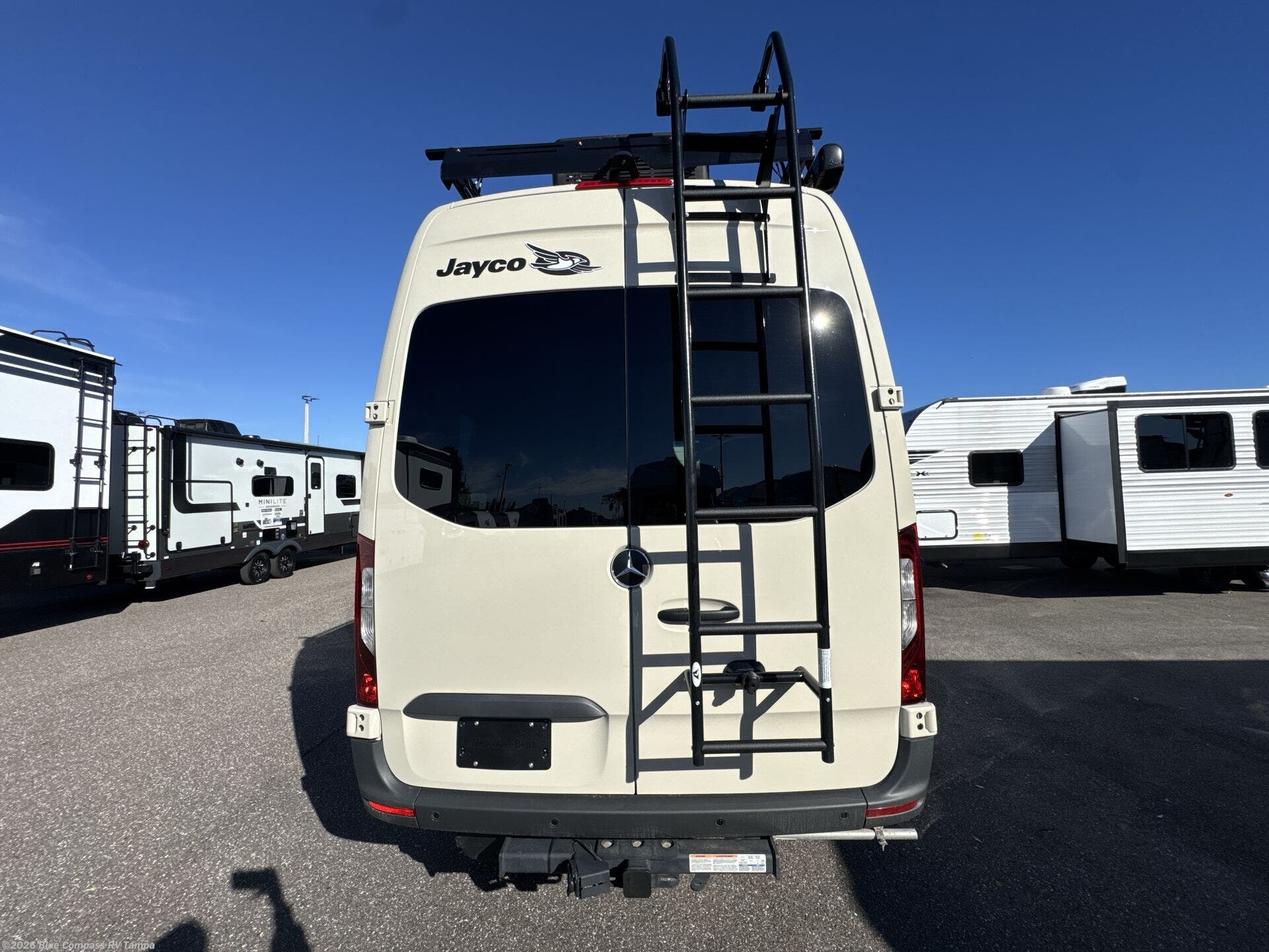 New 2026 Jayco Terrain 19YG available in Dover, Florida