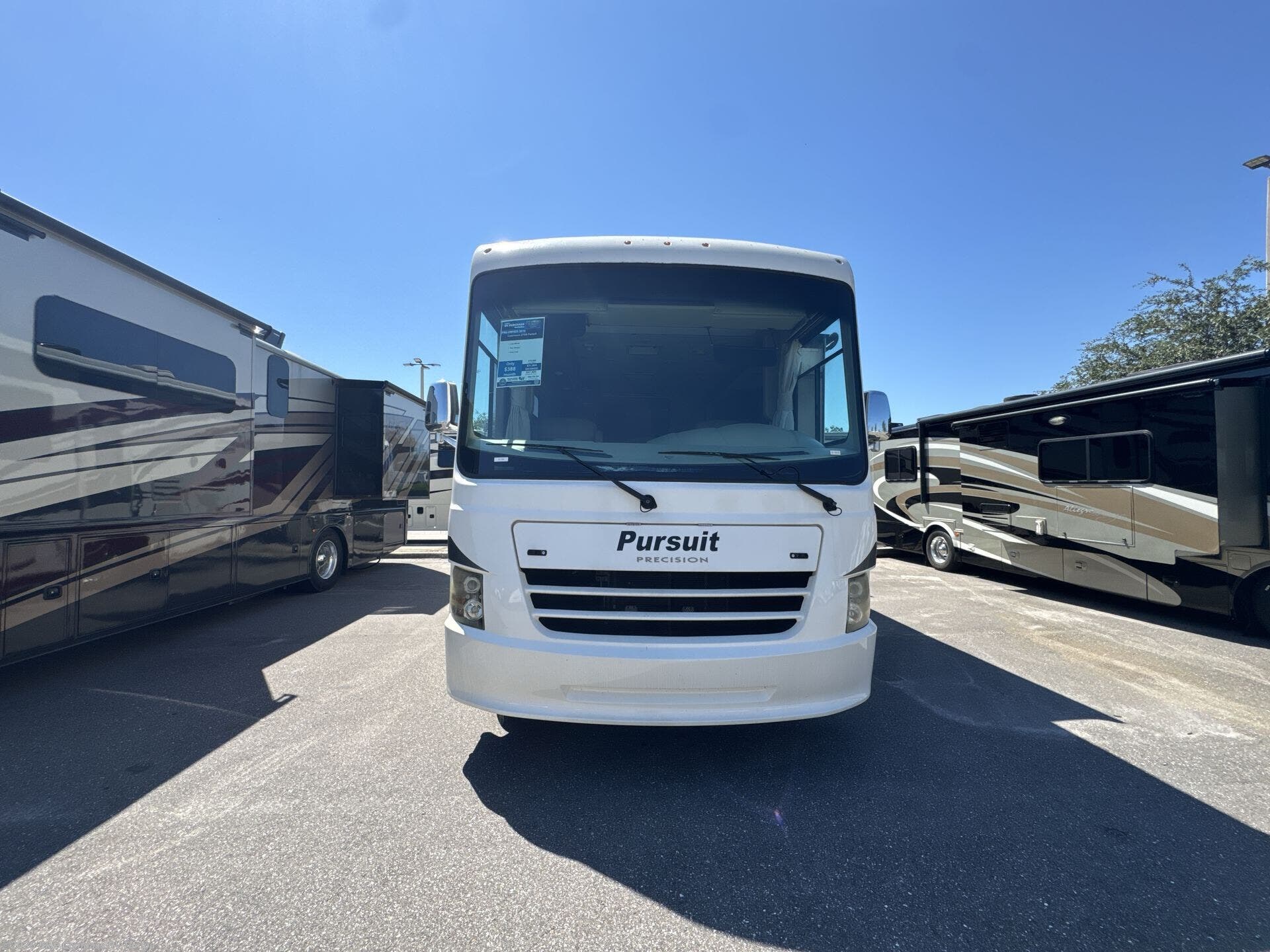 2018 Pursuit Precision 27ds Pursuit by Coachmen from Blue Compass RV Tampa in Dover, Florida