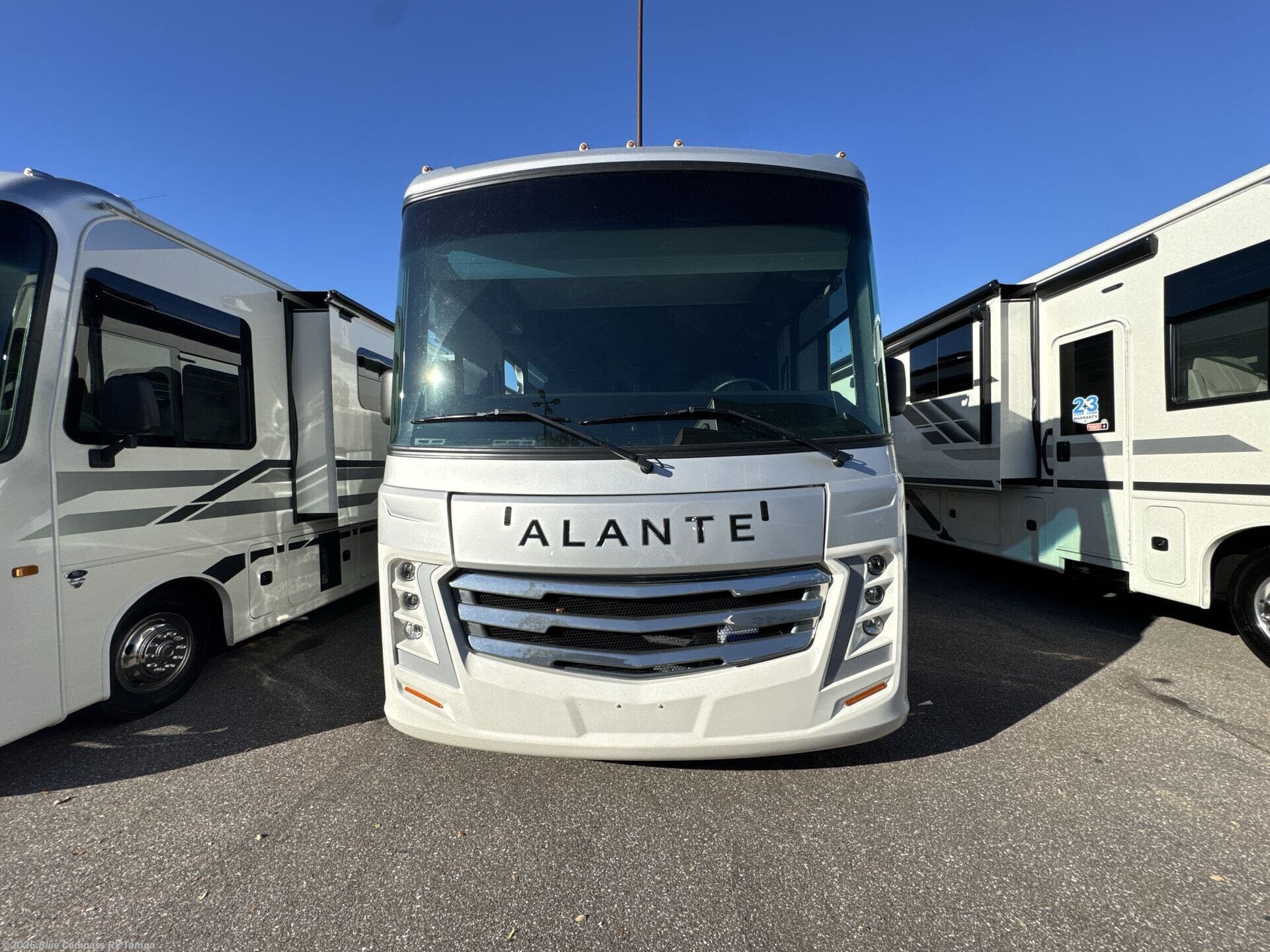 2026 Alante 29F by Jayco from Blue Compass RV Tampa in Dover, Florida