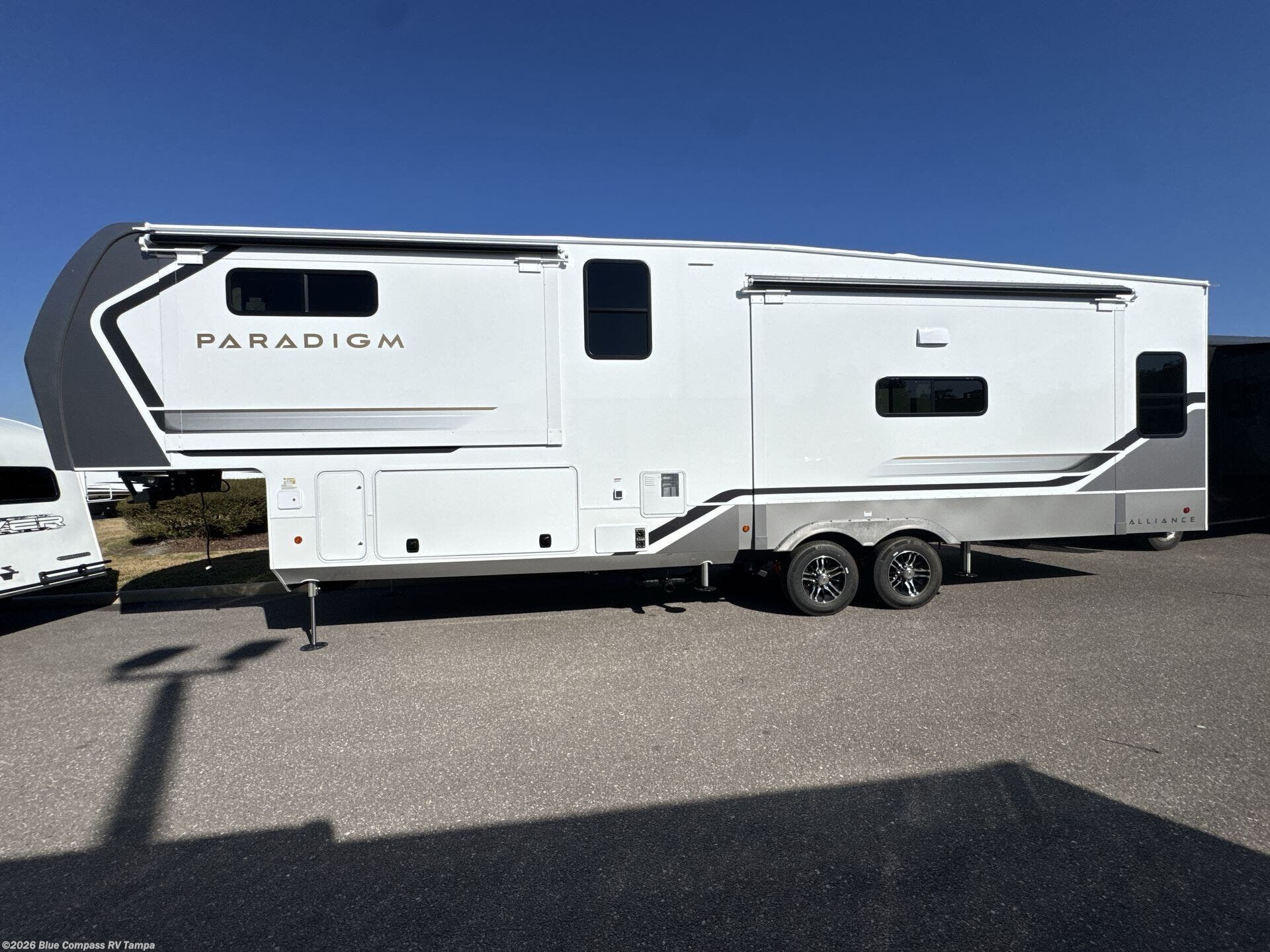 2026 Paradigm 340RL by Alliance RV from Blue Compass RV Tampa in Dover, Florida