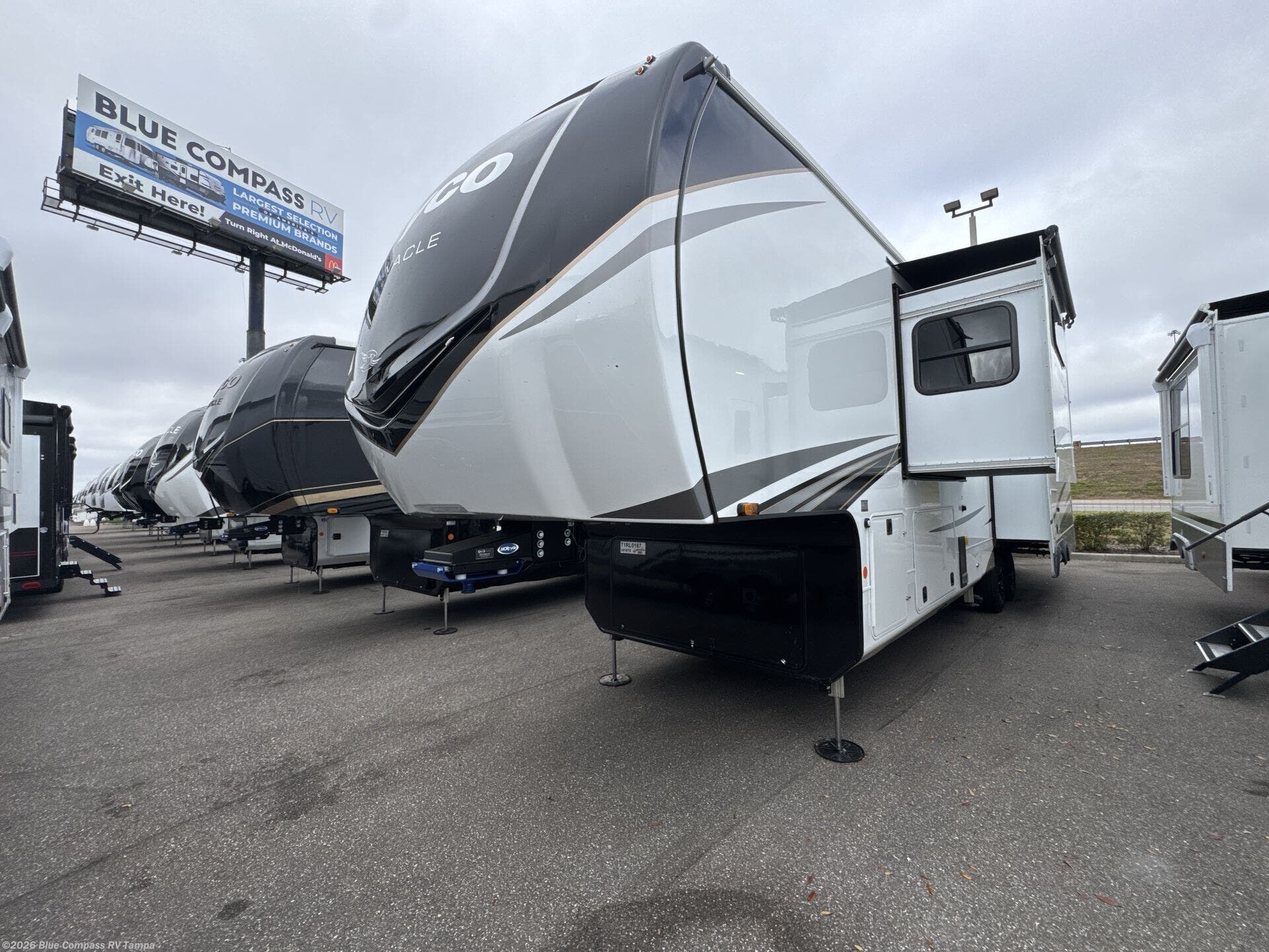 2026 Pinnacle 36FBTS by Jayco from Blue Compass RV Tampa in Dover, Florida