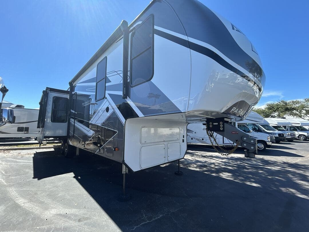 Used 2024 Alliance RV Paradigm 340RL available in Dover, Florida
