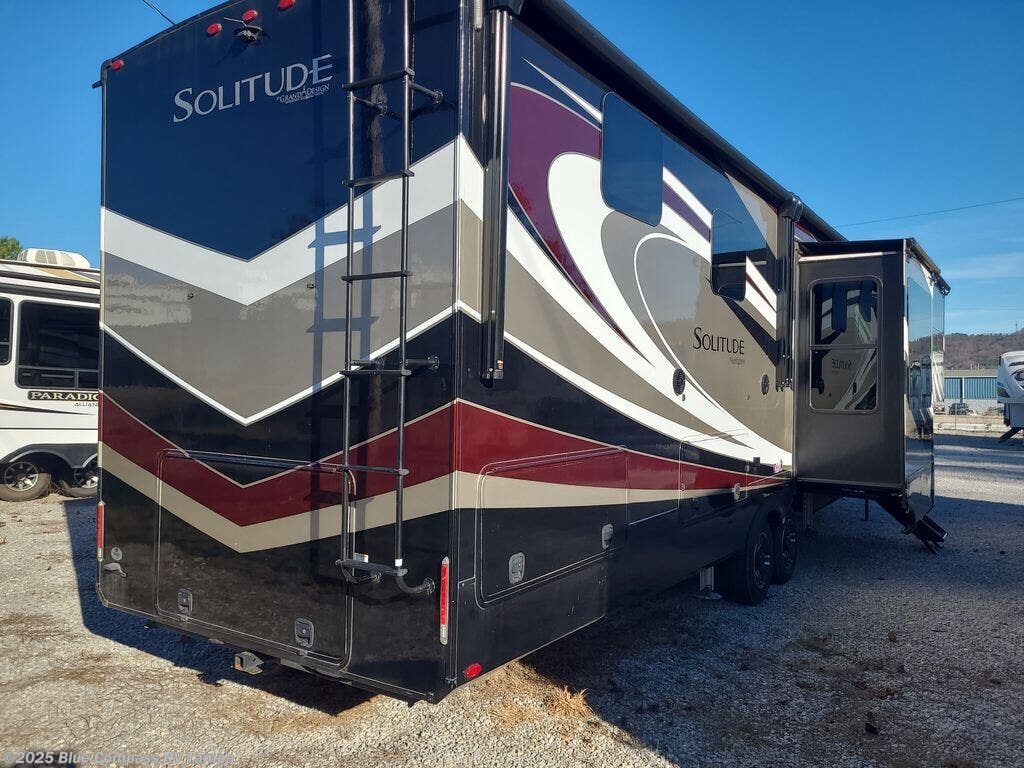 Used 2022 Grand Design Solitude 382WB R available in Dover, Florida