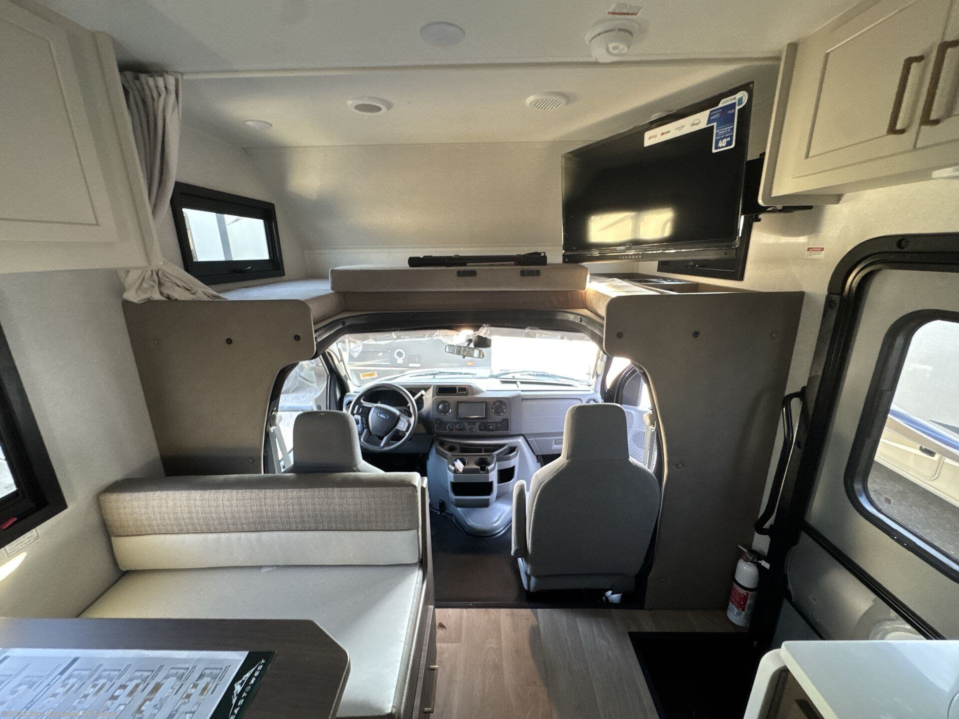 2026 College Avenue 2001NS by East to West from Blue Compass RV Tampa in Dover, Florida