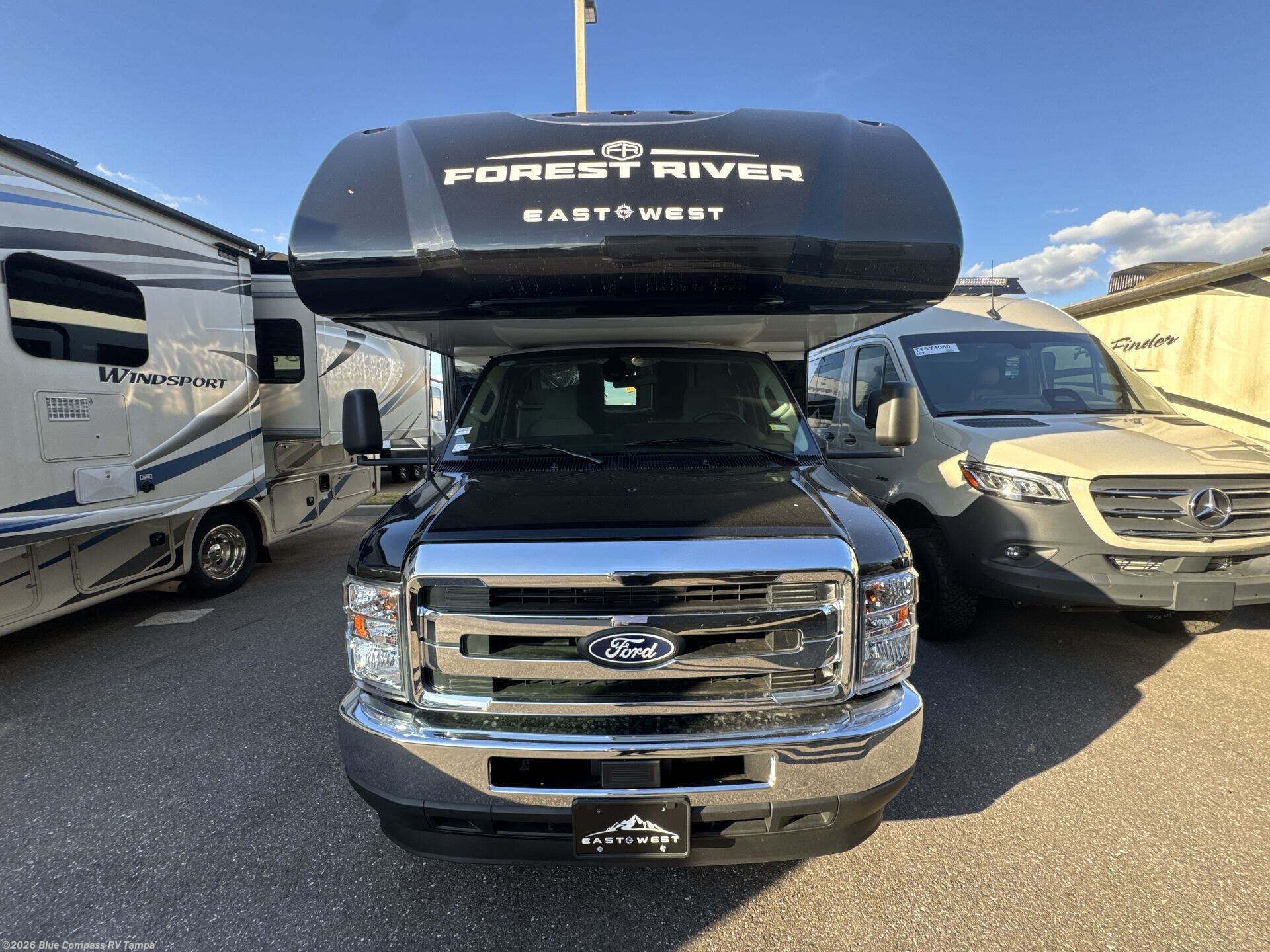 2026 East to West College Avenue 2001NS - New Class C For Sale by Blue Compass RV Tampa in Dover, Florida