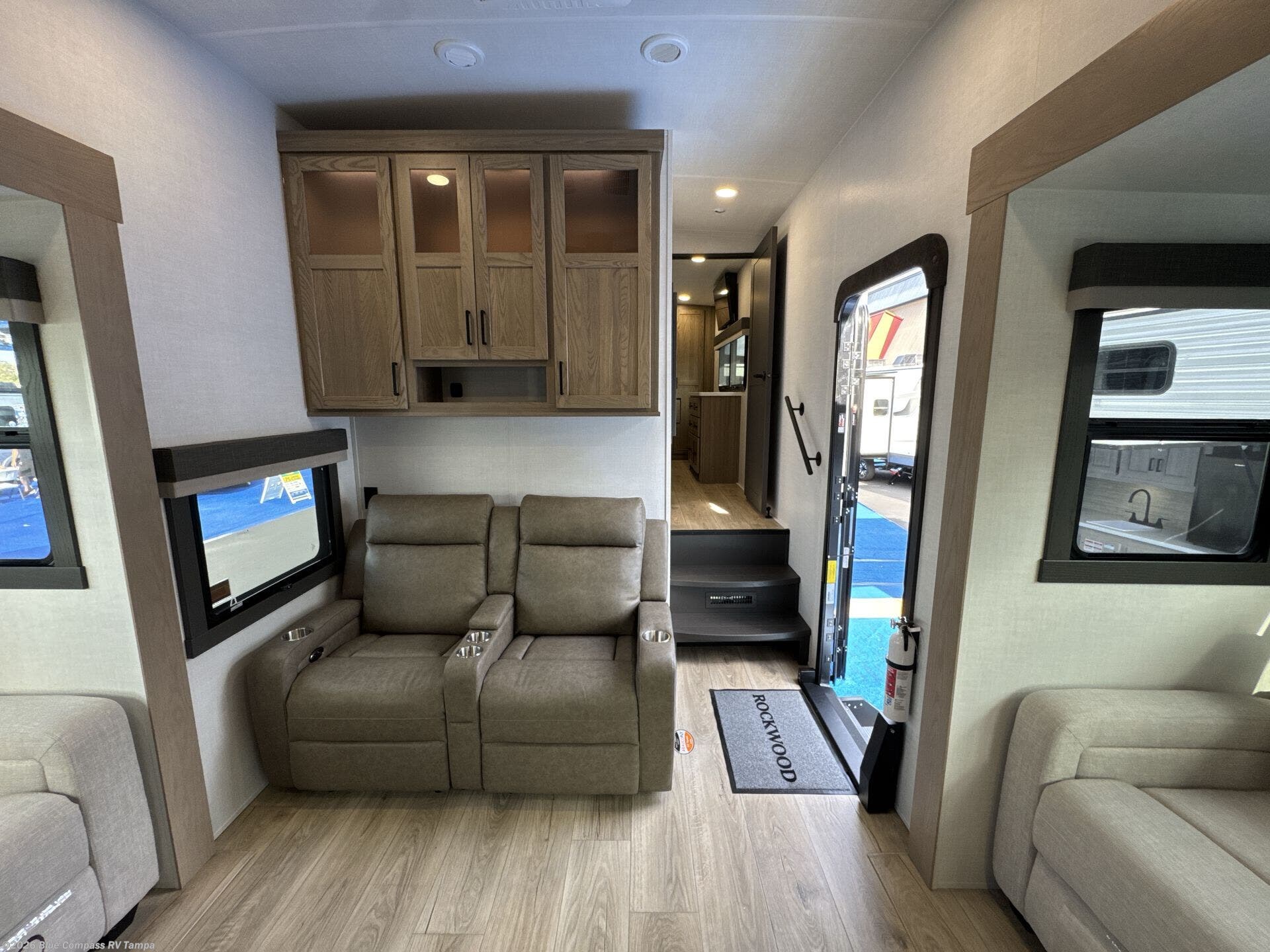 2026 Rockwood Signature R371RK by Forest River from Blue Compass RV Tampa in Dover, Florida