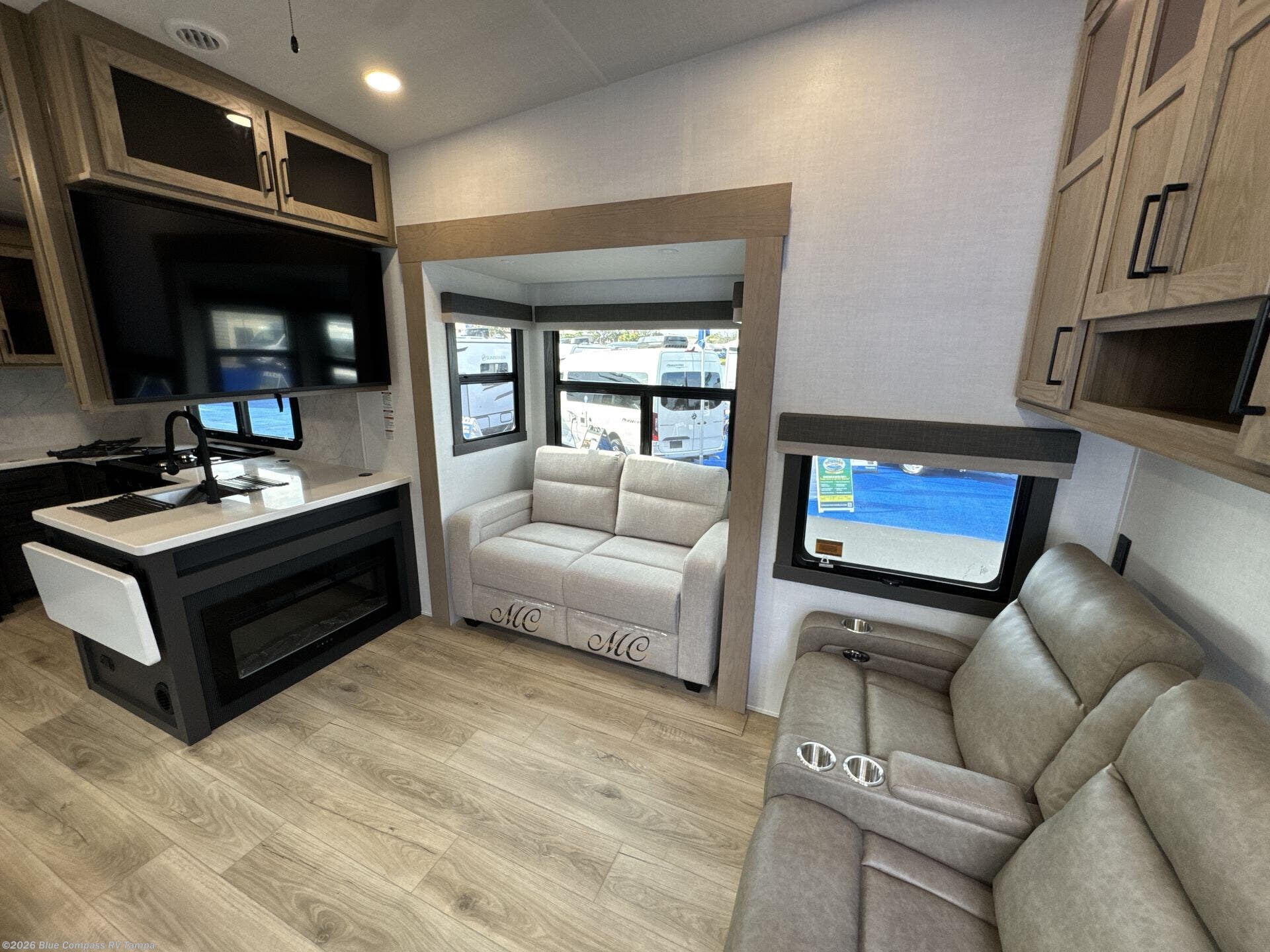 New 2026 Forest River Rockwood Signature R371RK available in Dover, Florida