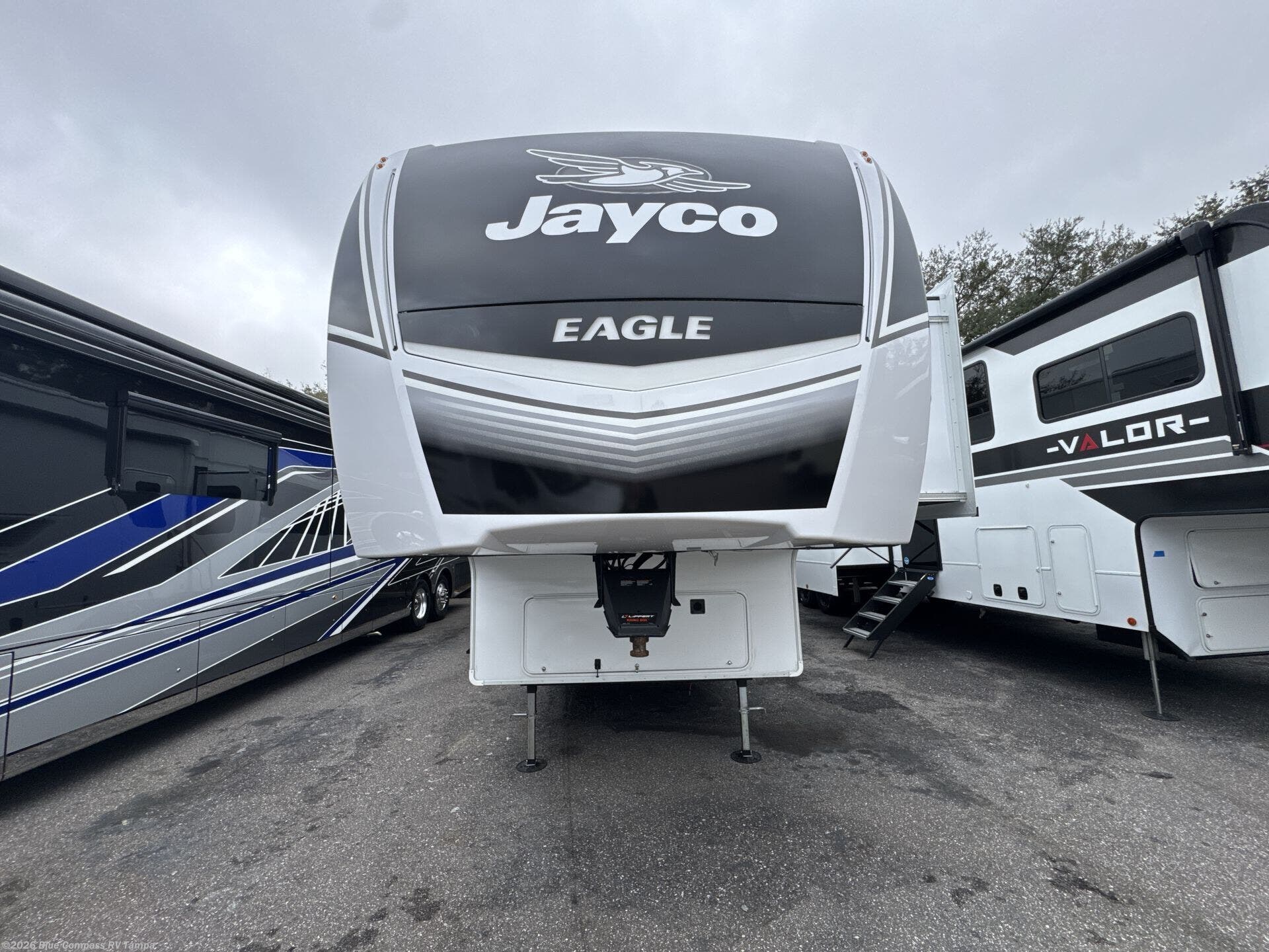 2026 Eagle 360DBOK by Jayco from Blue Compass RV Tampa in Dover, Florida
