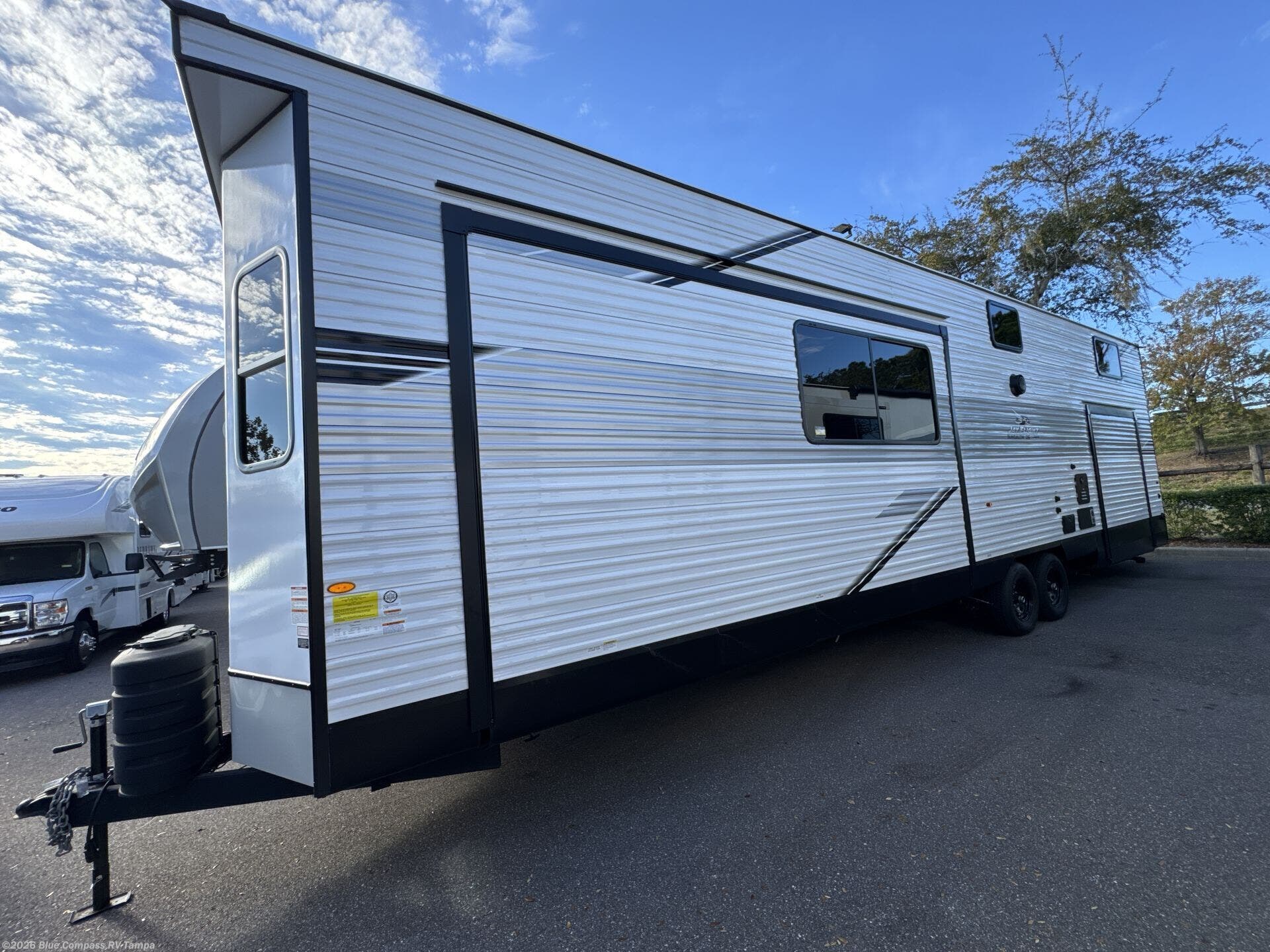 New 2026 Jayco Jay Flight Bungalow 404LOFT DS available in Dover, Florida