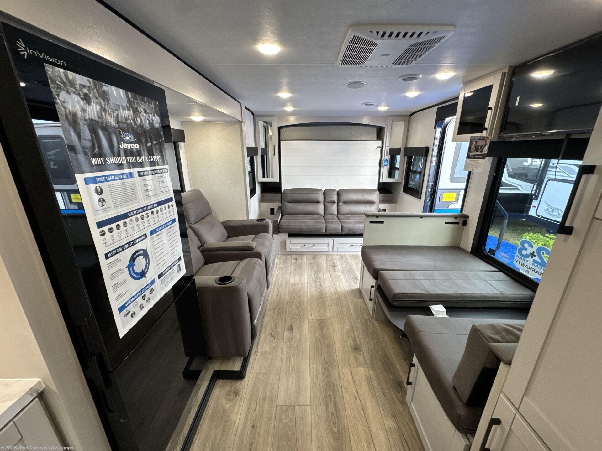 New 2026 Jayco Jay Feather 21MML available in Dover, Florida