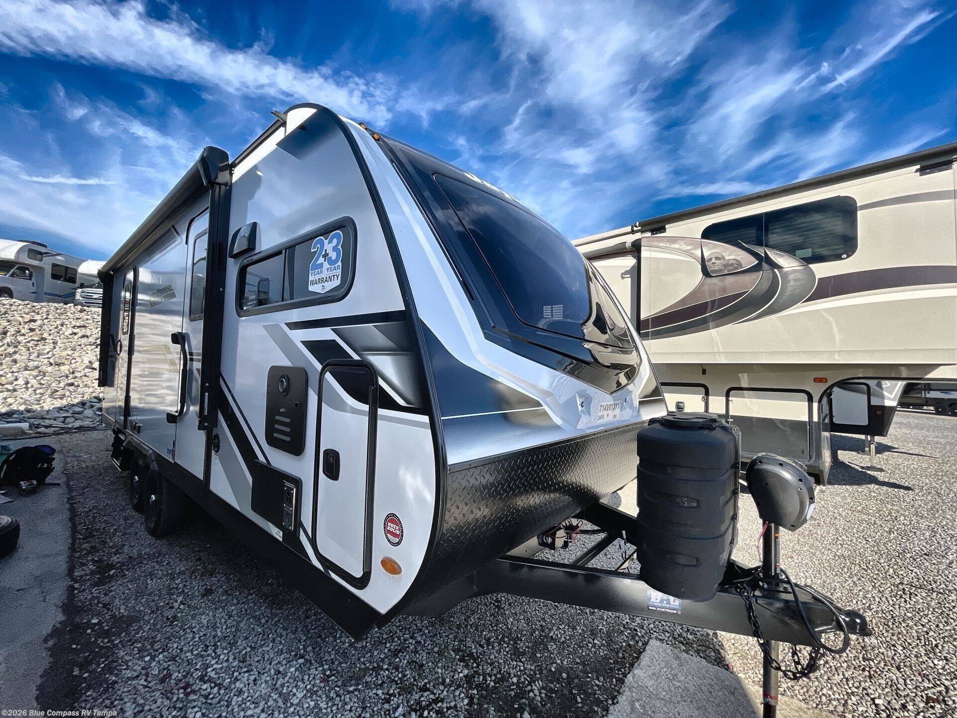 2026 Jay Feather 24FK by Jayco from Blue Compass RV Tampa in Dover, Florida