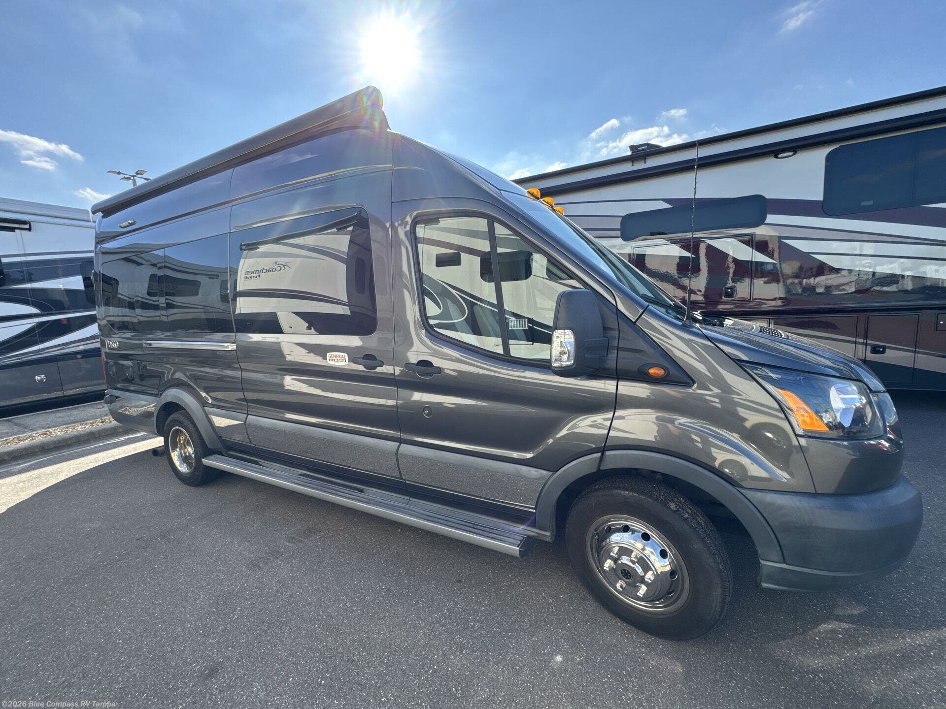 2018 Paseo 48P by Winnebago from Blue Compass RV Tampa in Dover, Florida