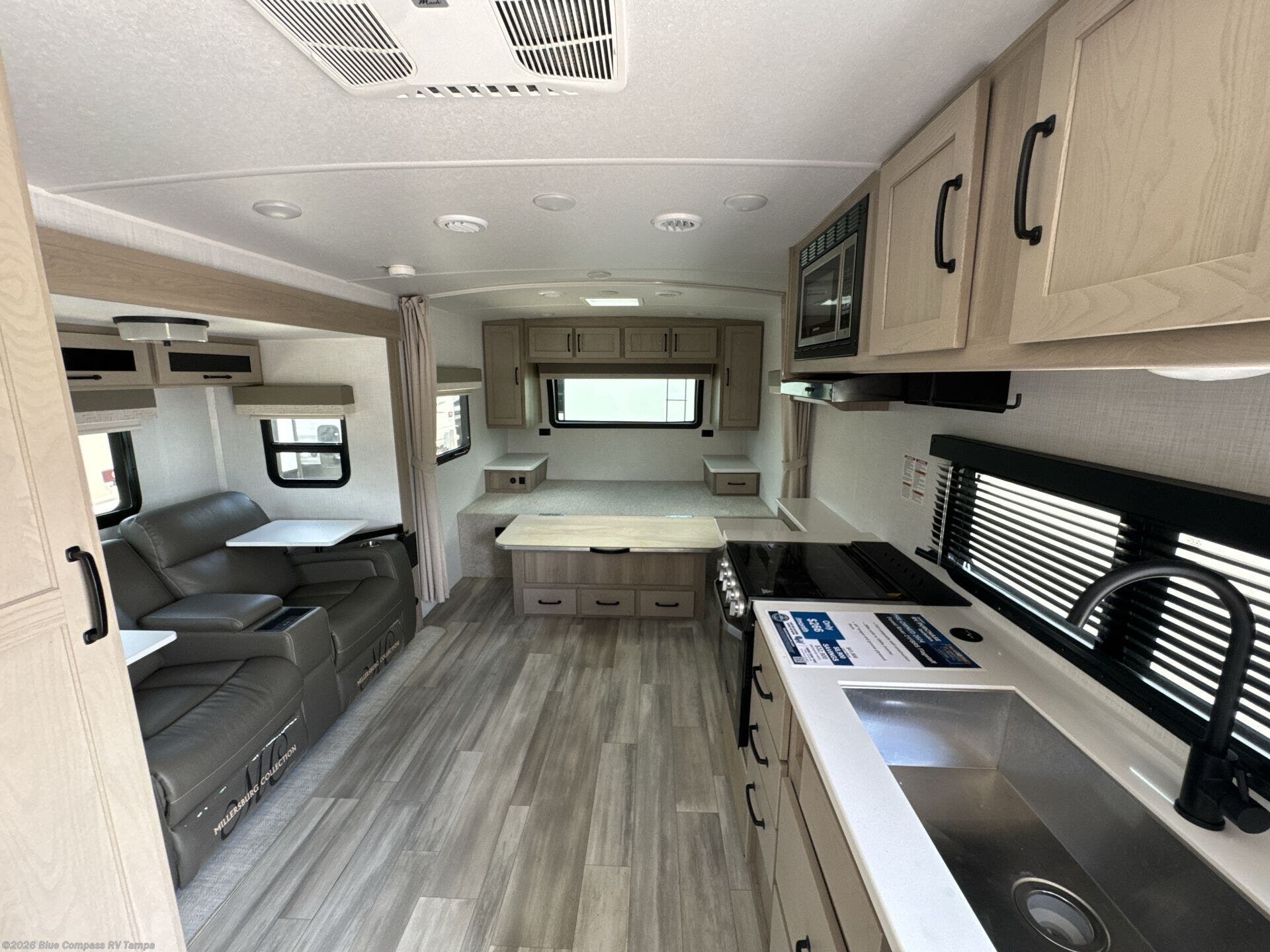 Used 2024 Forest River Flagstaff Micro Lite 21FBRS available in Dover, Florida