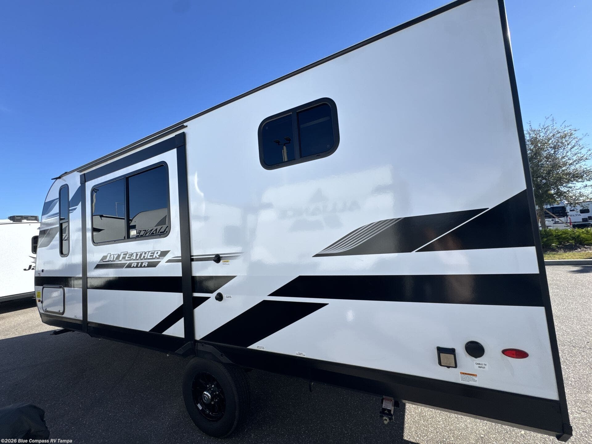 New 2026 Jayco Jay Feather Air 19MBS available in Dover, Florida