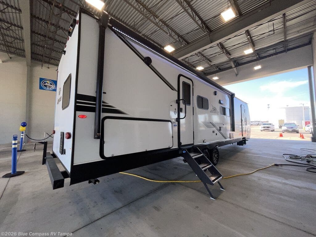 2026 Jay Flight SLX 330TBS by Jayco from Blue Compass RV Tampa in Dover, Florida