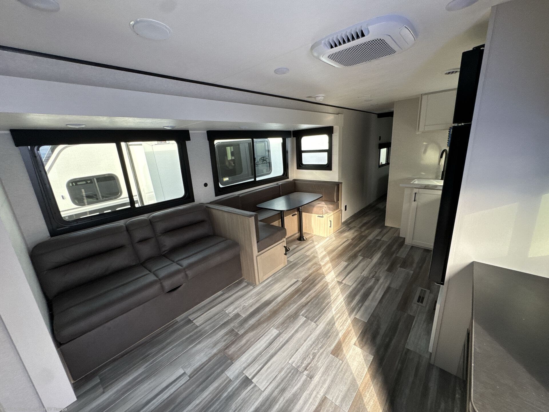 2026 Jay Flight SLX 330TBS by Jayco from Blue Compass RV Tampa in Dover, Florida