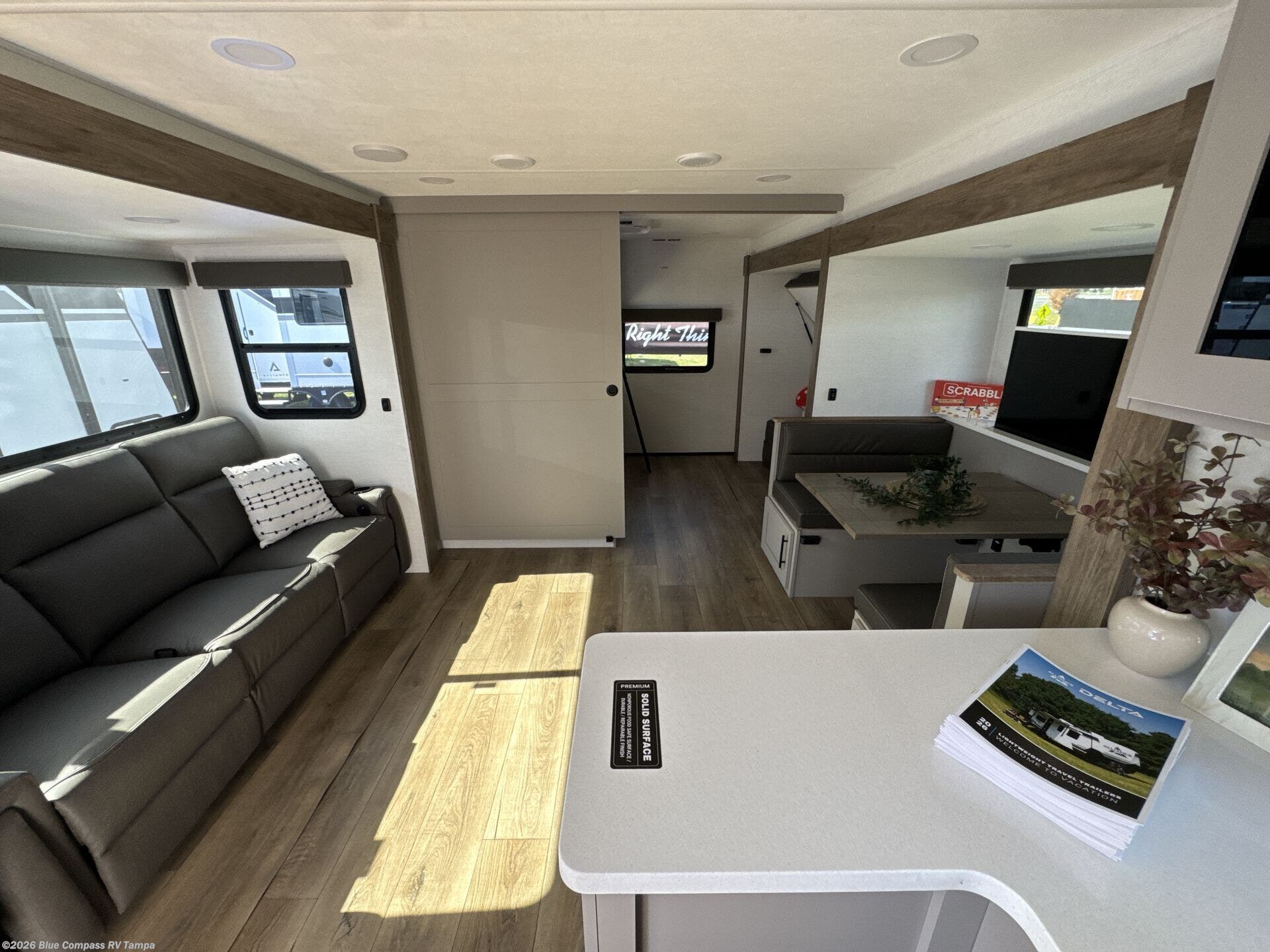2026 Delta 321BH by Alliance RV from Blue Compass RV Tampa in Dover, Florida