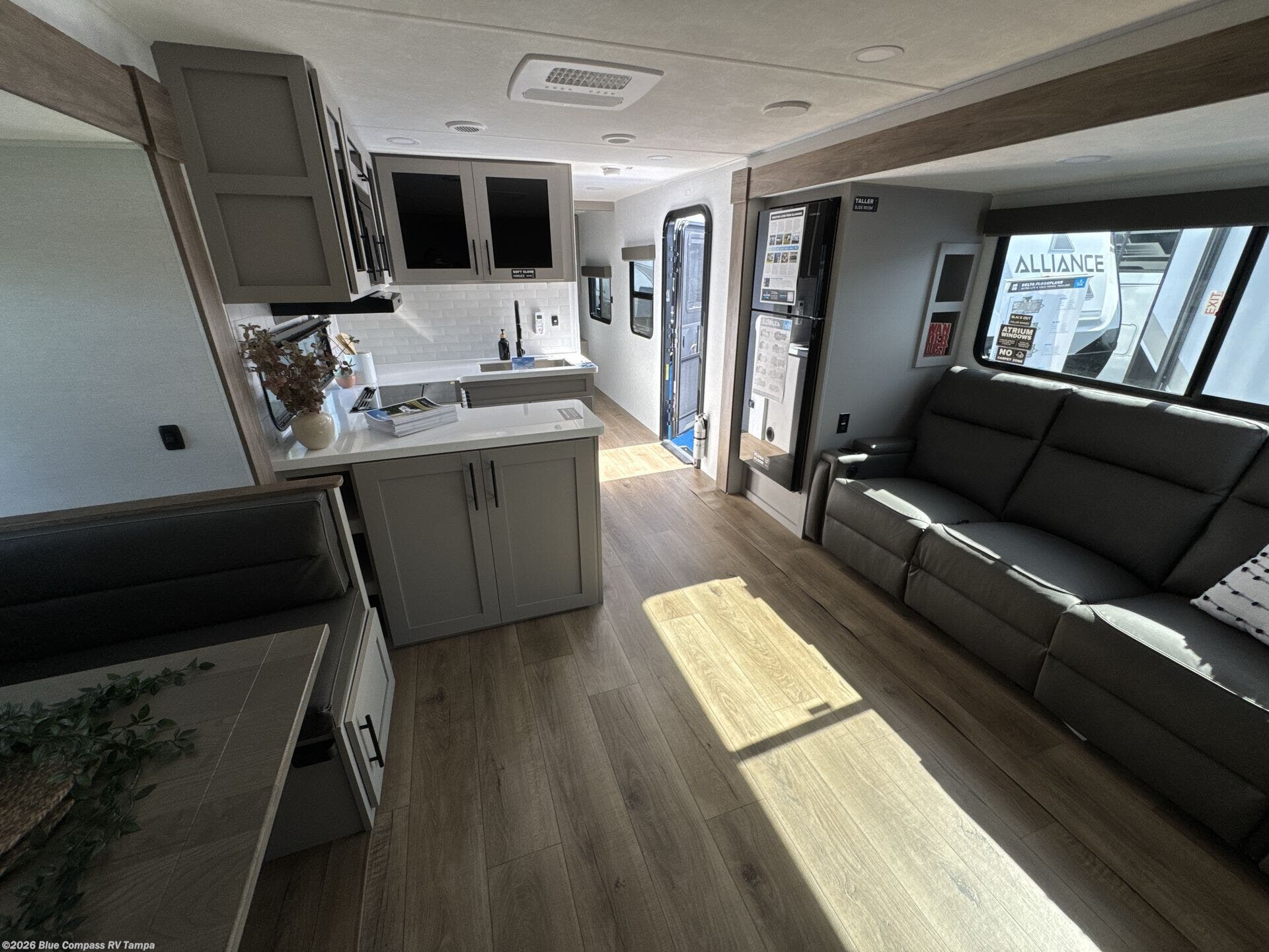New 2026 Alliance RV Delta 321BH available in Dover, Florida