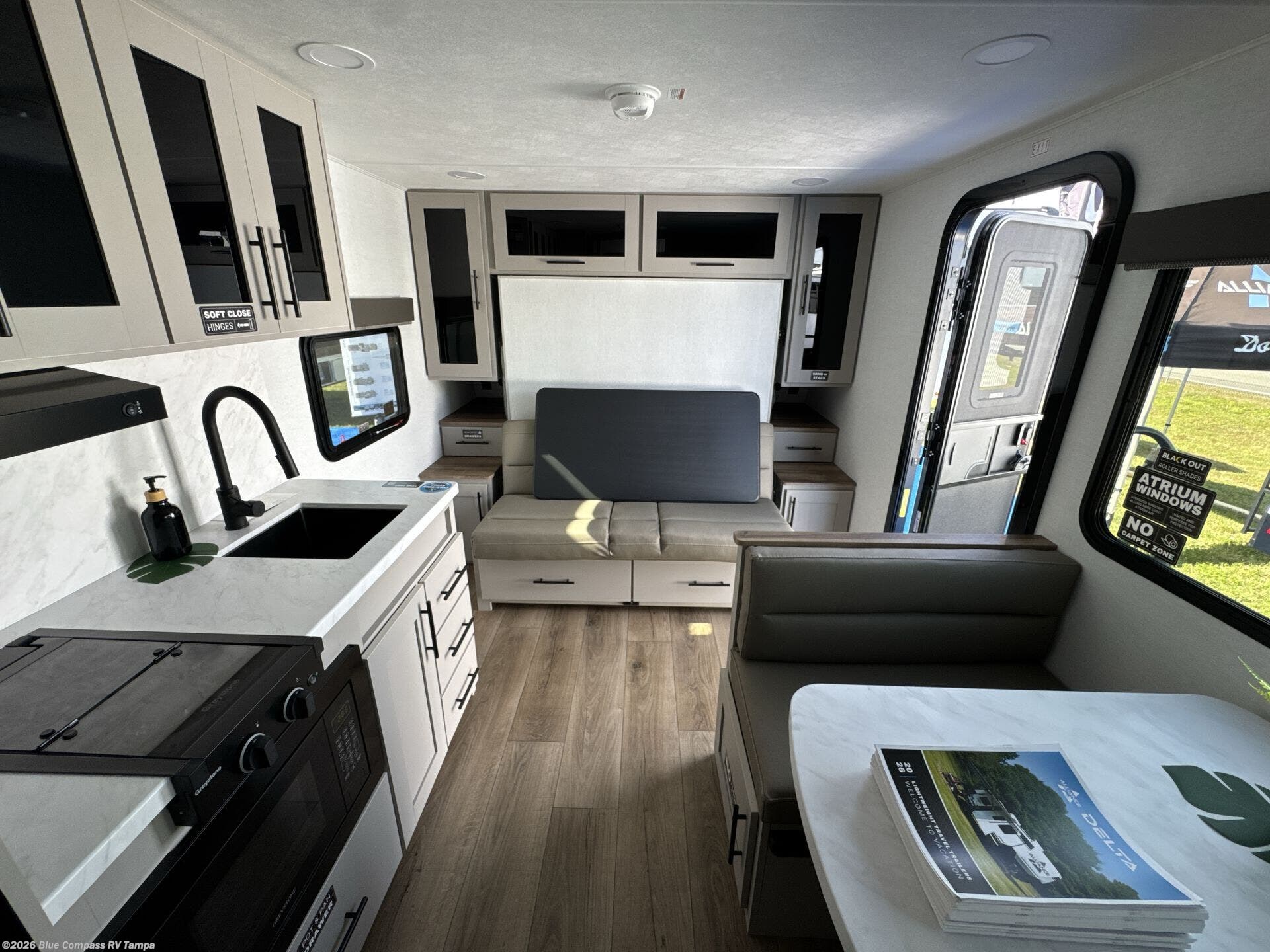New 2026 Alliance RV Delta Solo RB152 available in Dover, Florida