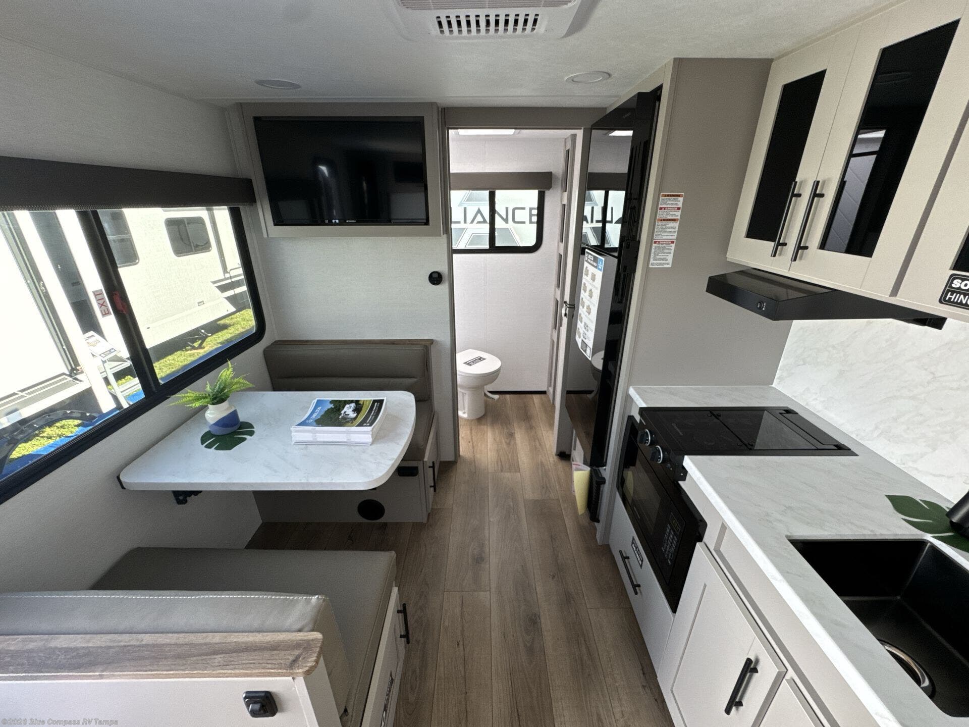 2026 Delta Solo RB152 by Alliance RV from Blue Compass RV Tampa in Dover, Florida